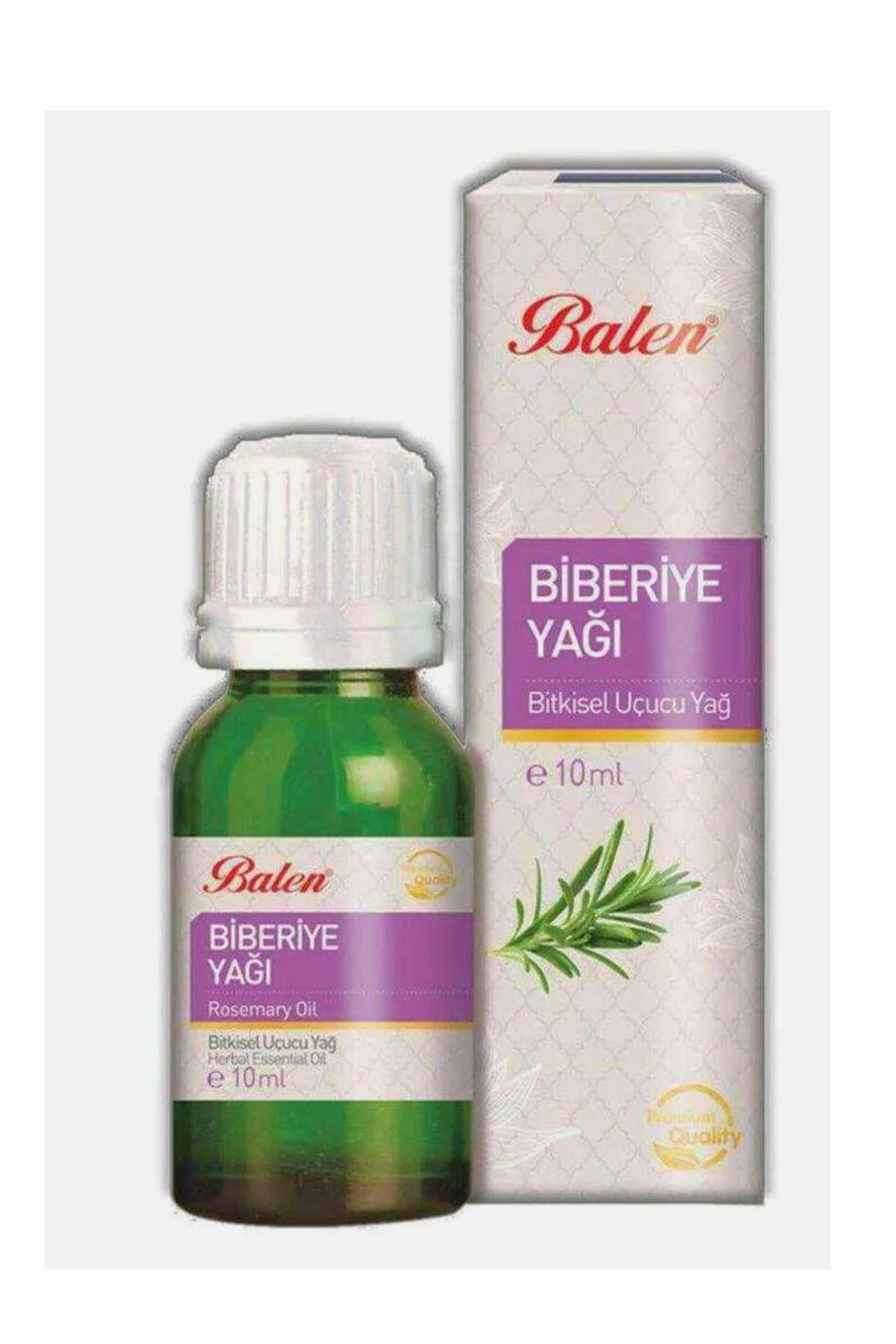 GÜLCE LOKMAN HEKİM AKTAR BALEN BİBERİYE YAĞI 10ML DİSTİLASYON