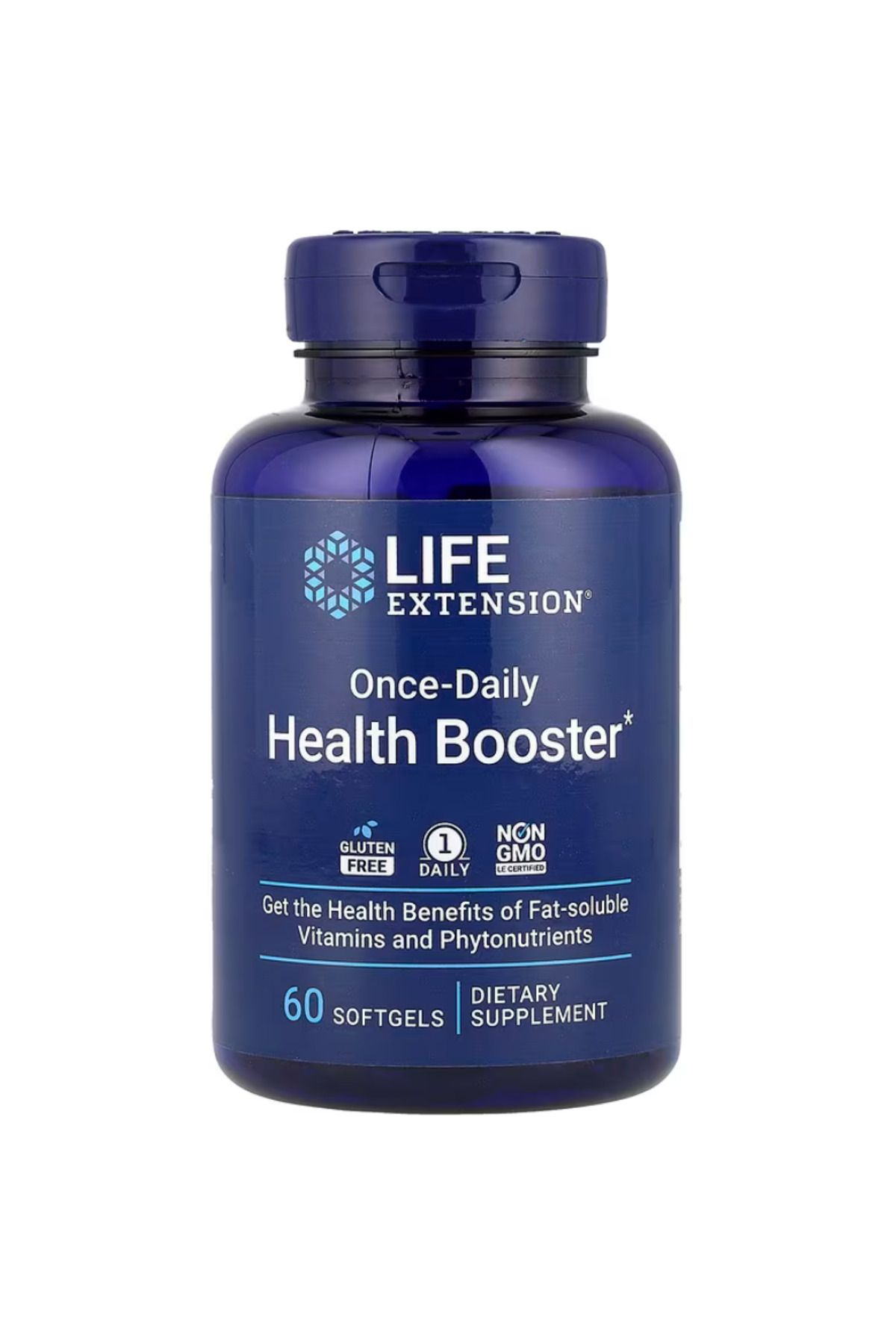 Life Extension , Once-Daily Health Booster, 60 Softgels