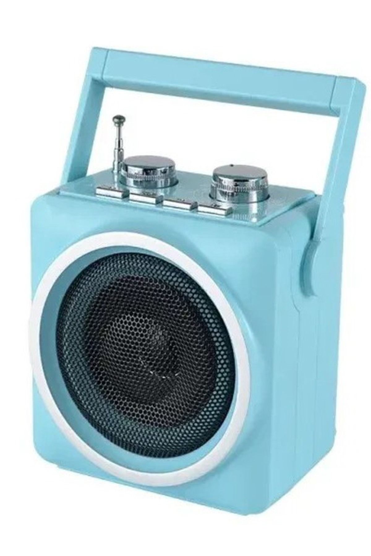 Cmik CMİK Mavi Bluetooth Radyo MK-A1BT-2
