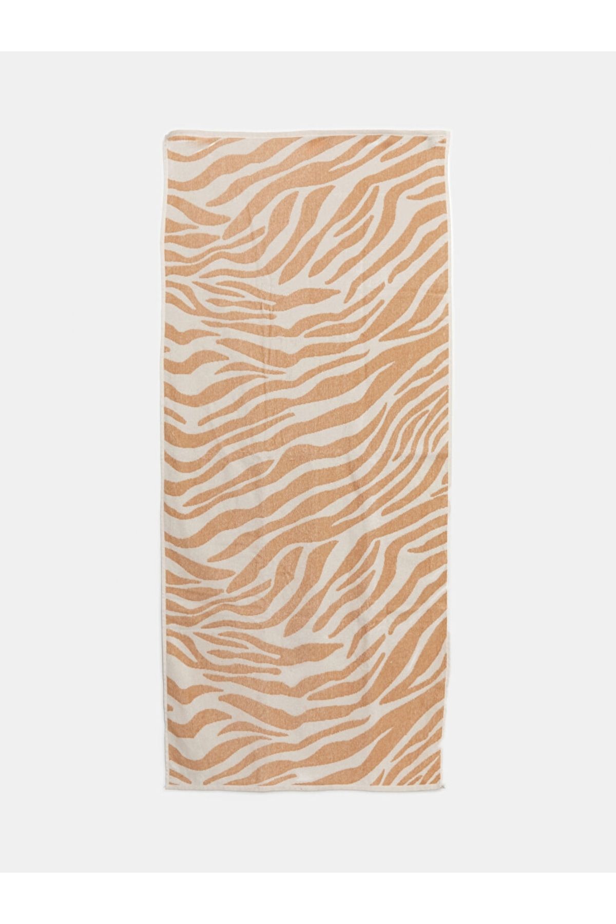 LC Waikiki LCW ACCESSORIES Desenli Kadın Plaj Havlusu 70x150 cm