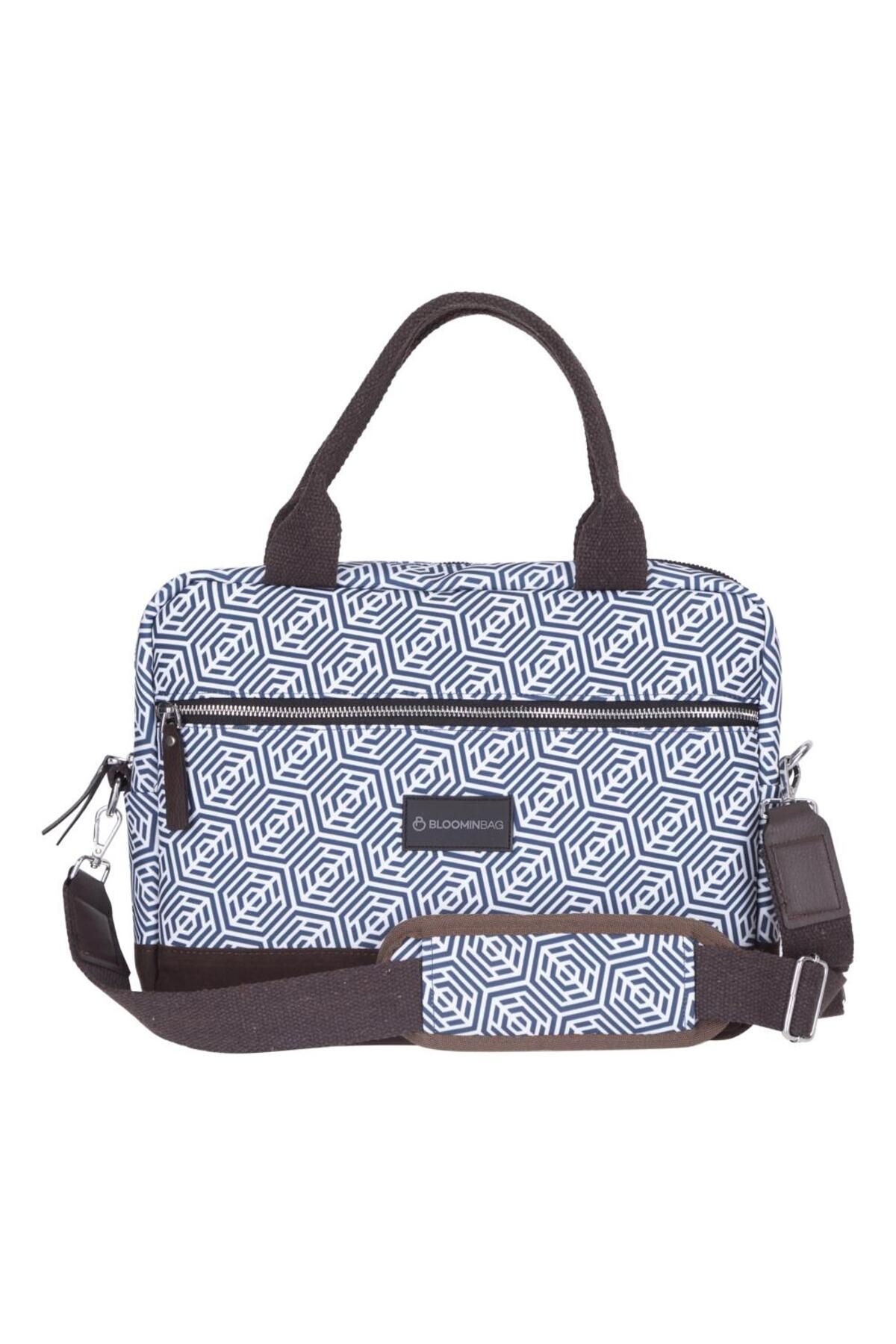 BloominBag Blue Hive 13-14 inç Laptop / Macbook Çantası