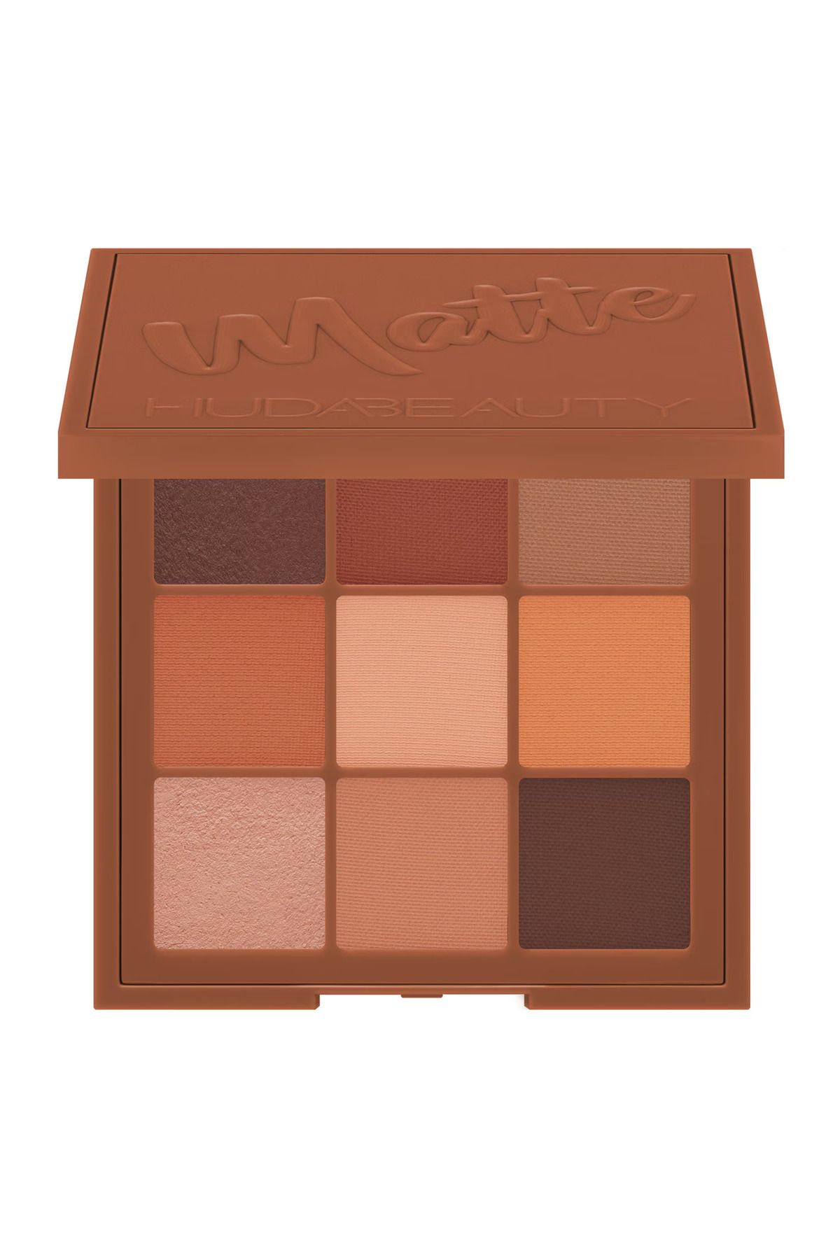 Huda Beauty Far Paleti-mat paletimiz, günlük ve deneysel tonlar