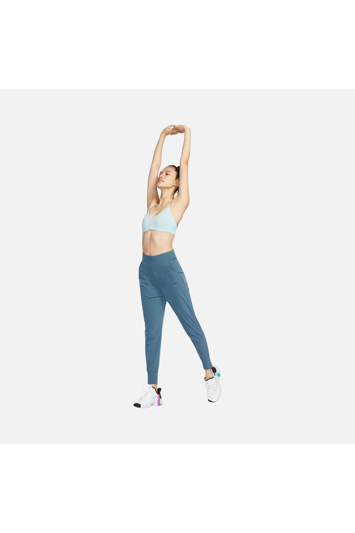 Nike Bliss Luxe Training Trousers Kadın Eşofman Altı cu4611 058