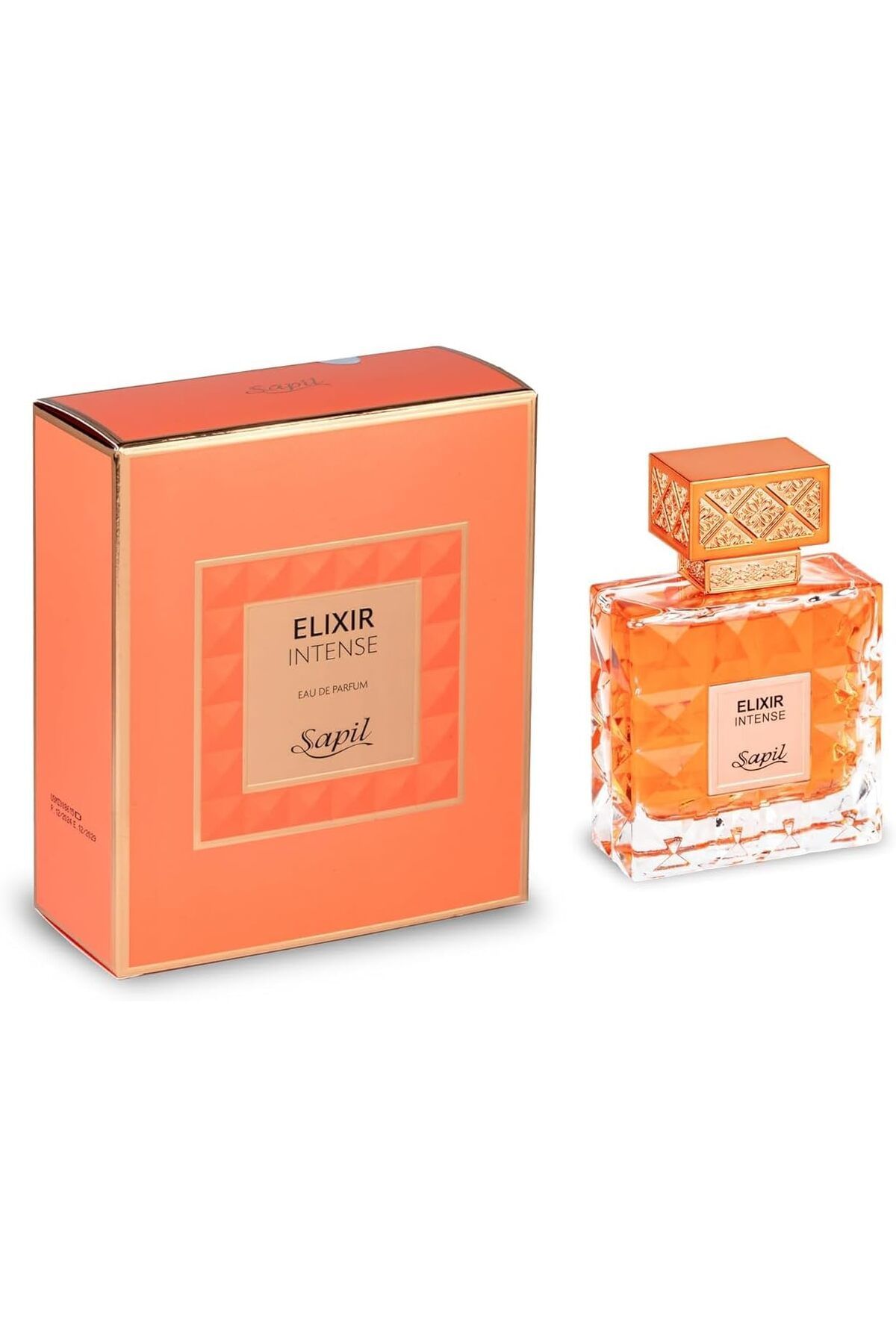 sapil-عطر اليكسير انتنس للجنسين من سابيل، 100 مل 3