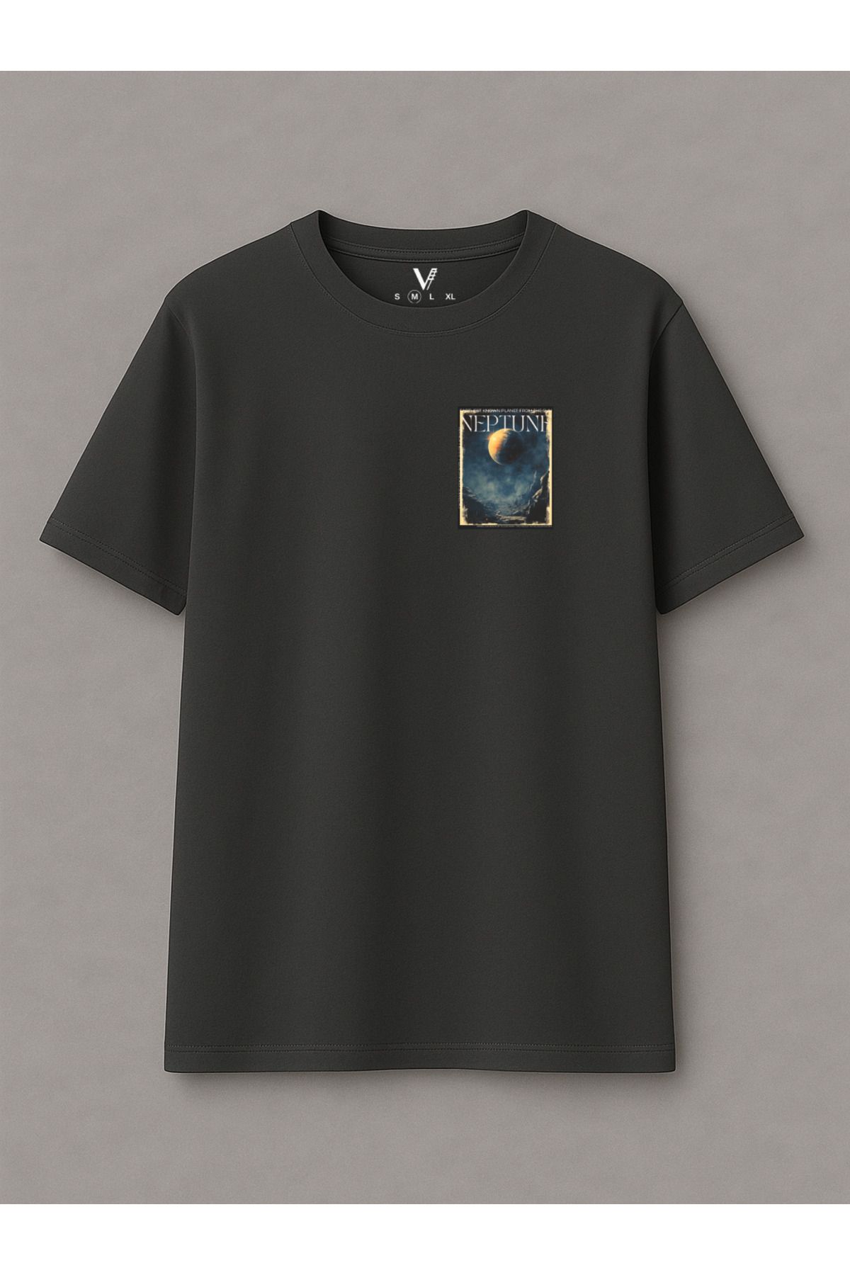 Vagonet Neptune - Oversize T-Shirt