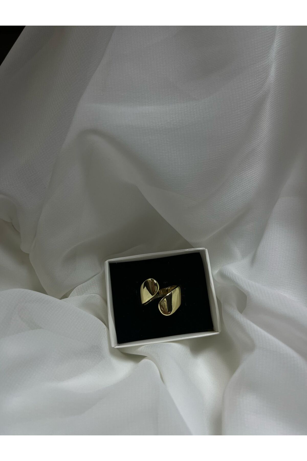 MODA GOLD KALIN SARMAL MODEL YÜZÜK