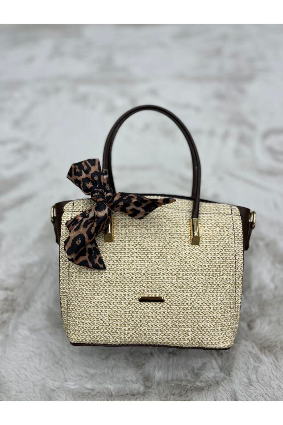 PİXEL VİBES New Collection “Milas Hasır” ÇANTA