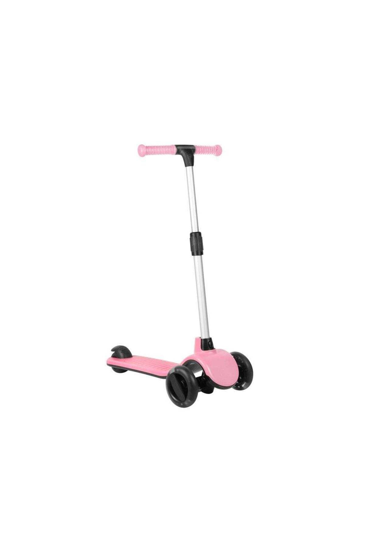 merland benvecocuk 30908-LC LET RİDE SCOOTER PEMBE