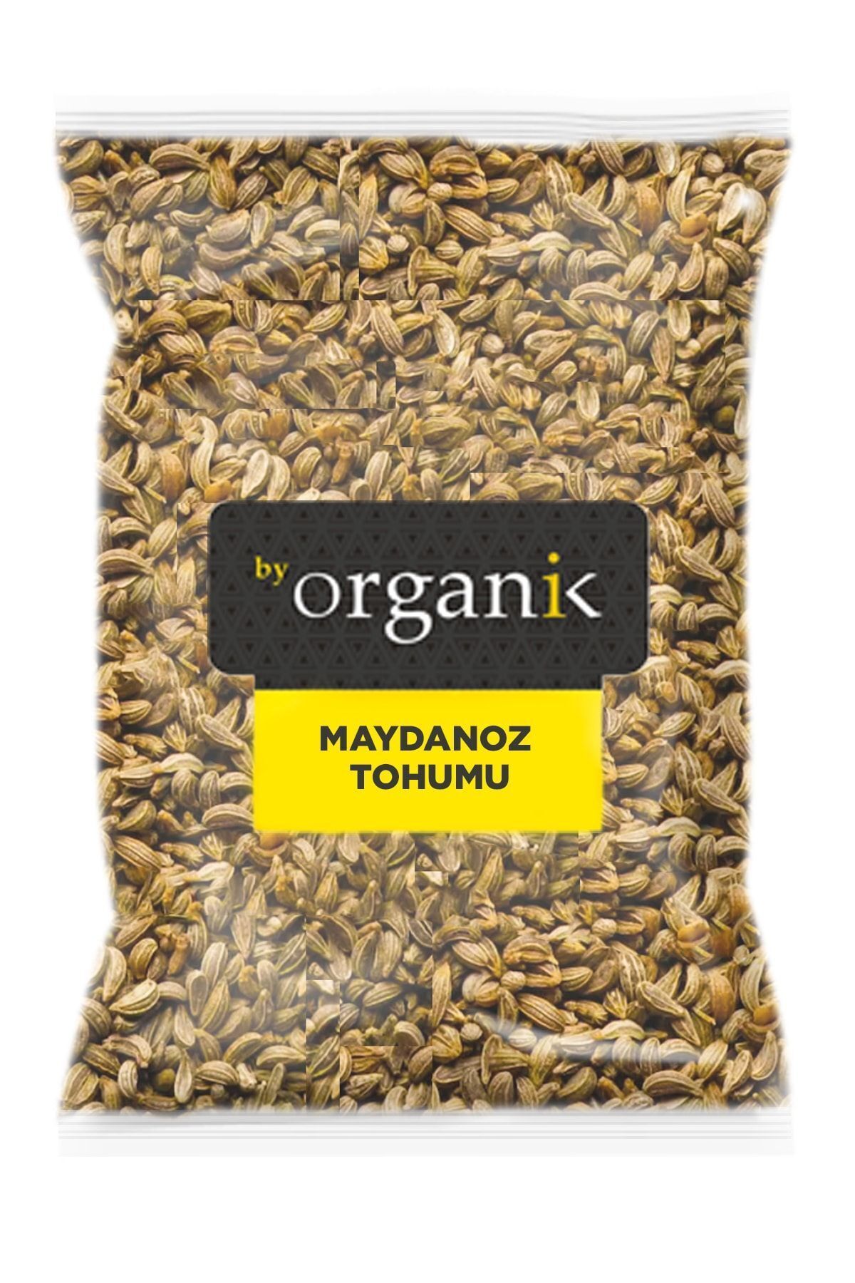 BY ORGANİK Maydanoz Tohumu 510 GR ( Elenmiş, Katkısız )