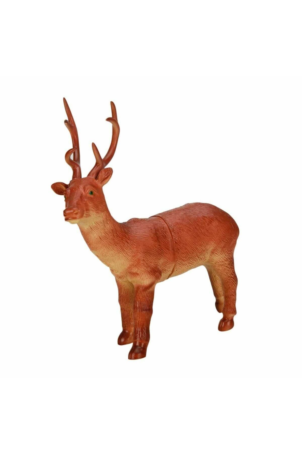merland benvecocuk 723 Sunman Sesli Çiftlik Hayvanları 24 cm