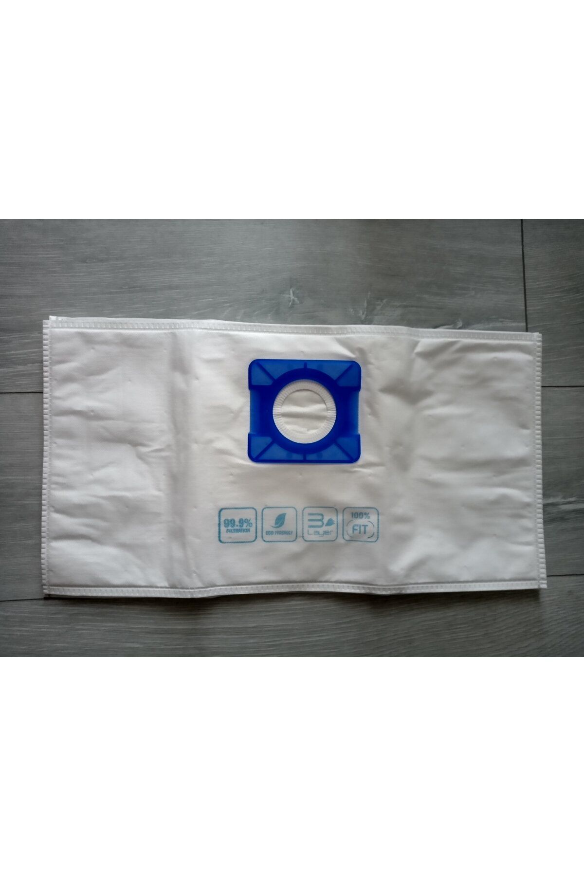 MPTEDARİK Fantom Kl 2000 S Elektrikli Süpürge Toz Torbası (5 Adet)