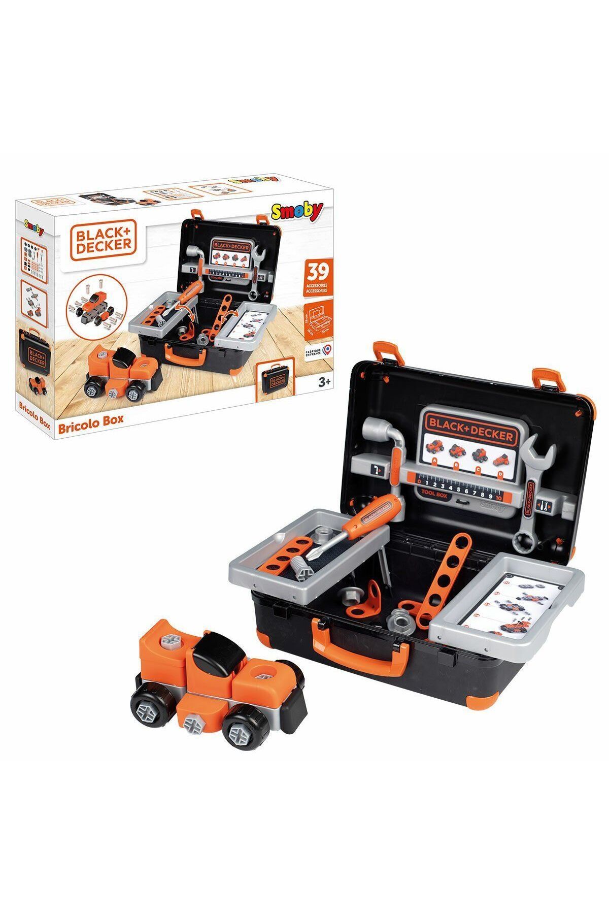 merland benvecocuk 7600360904 B+D Bricolo Box