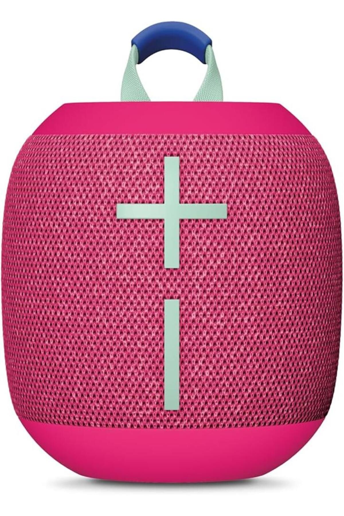 Vobotek Teknoloji 984-001896 Ultimate Ear Wonderboom 4 Pembe Portable Bluetooth Hoparlör