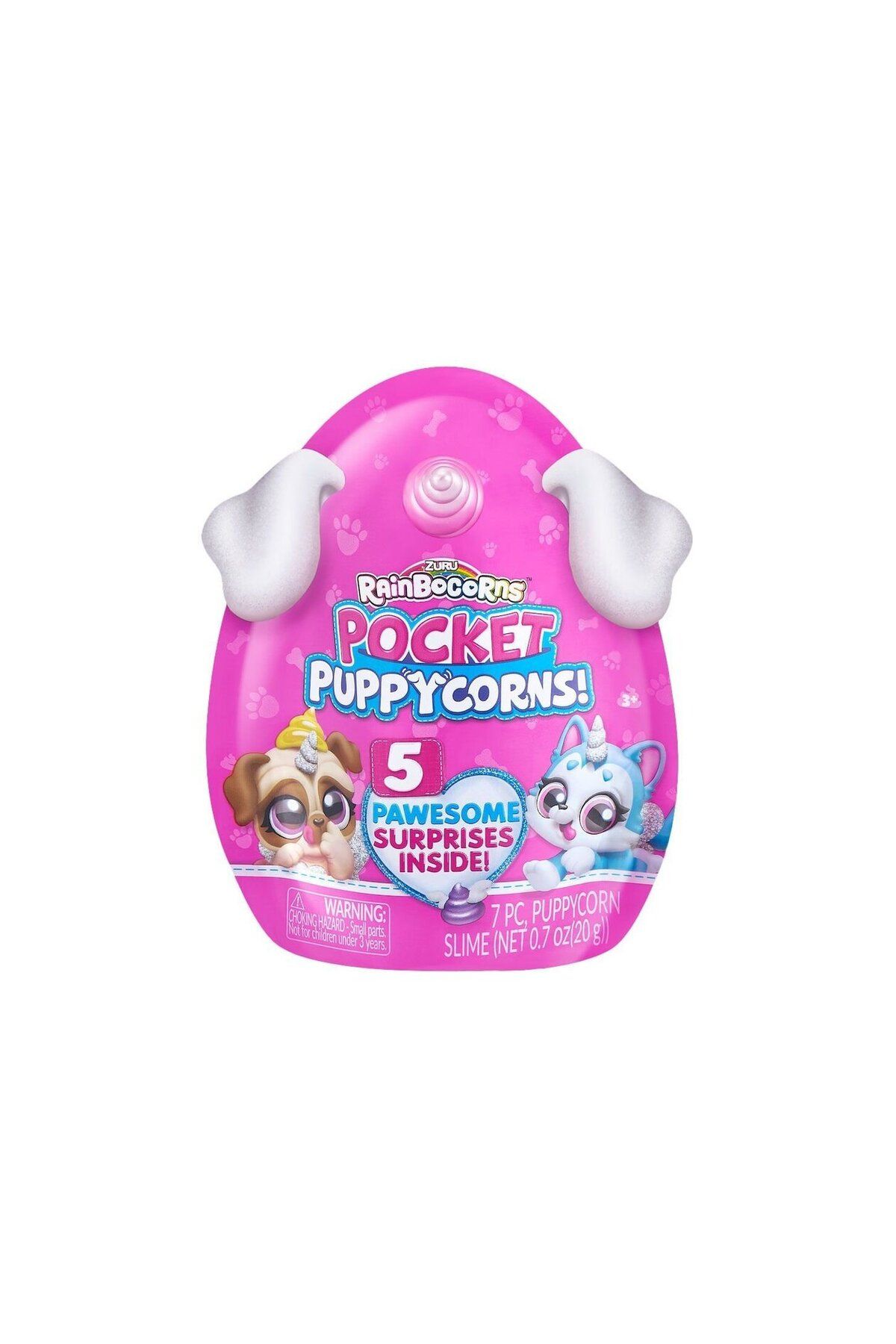 merland benvecocuk RAR24000 Rainbocorns Pocket Sürpriz Mini Figür