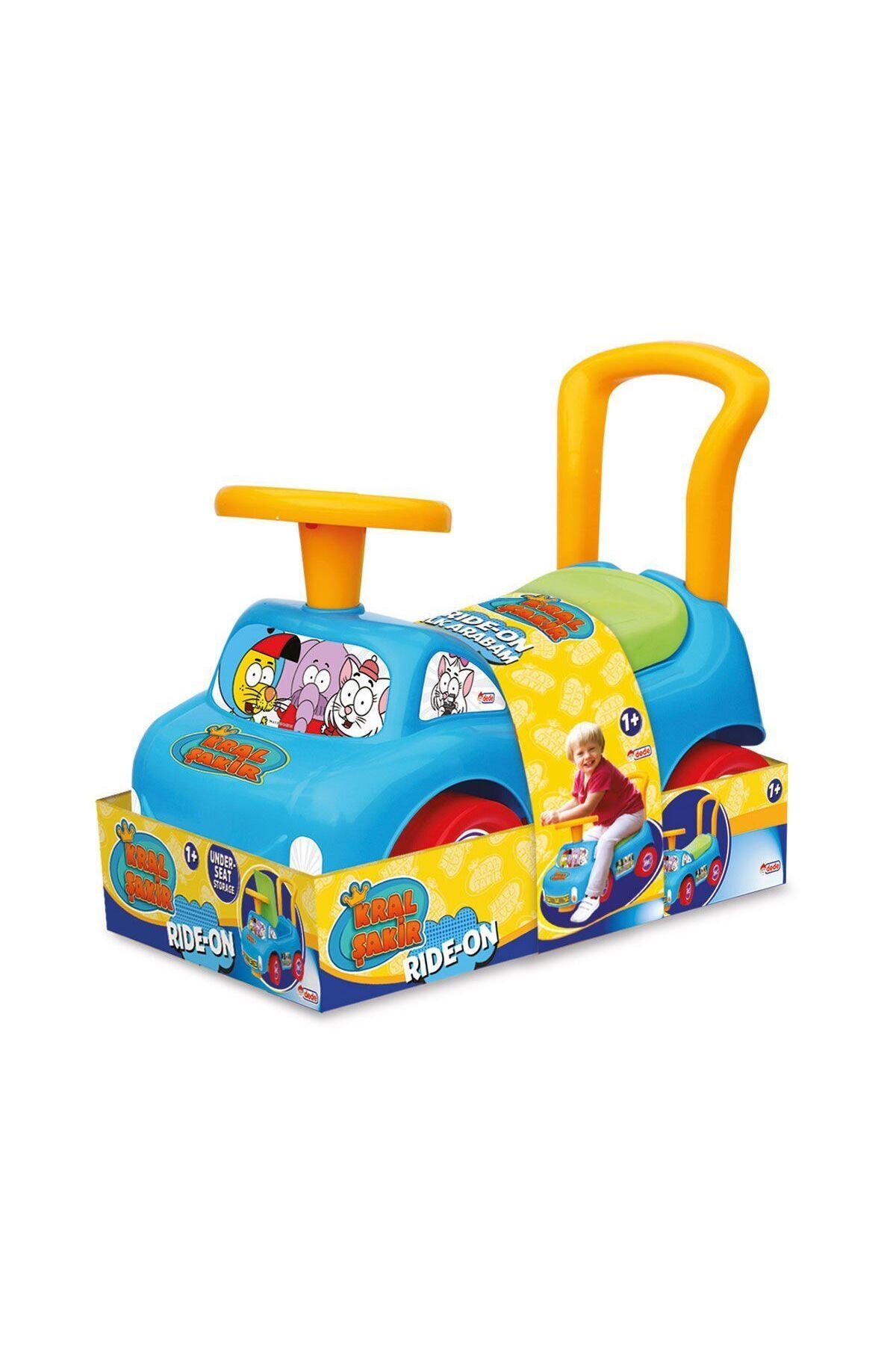 merland benvecocuk 03915 Kral Şakir İlk Arabam -Fentoys