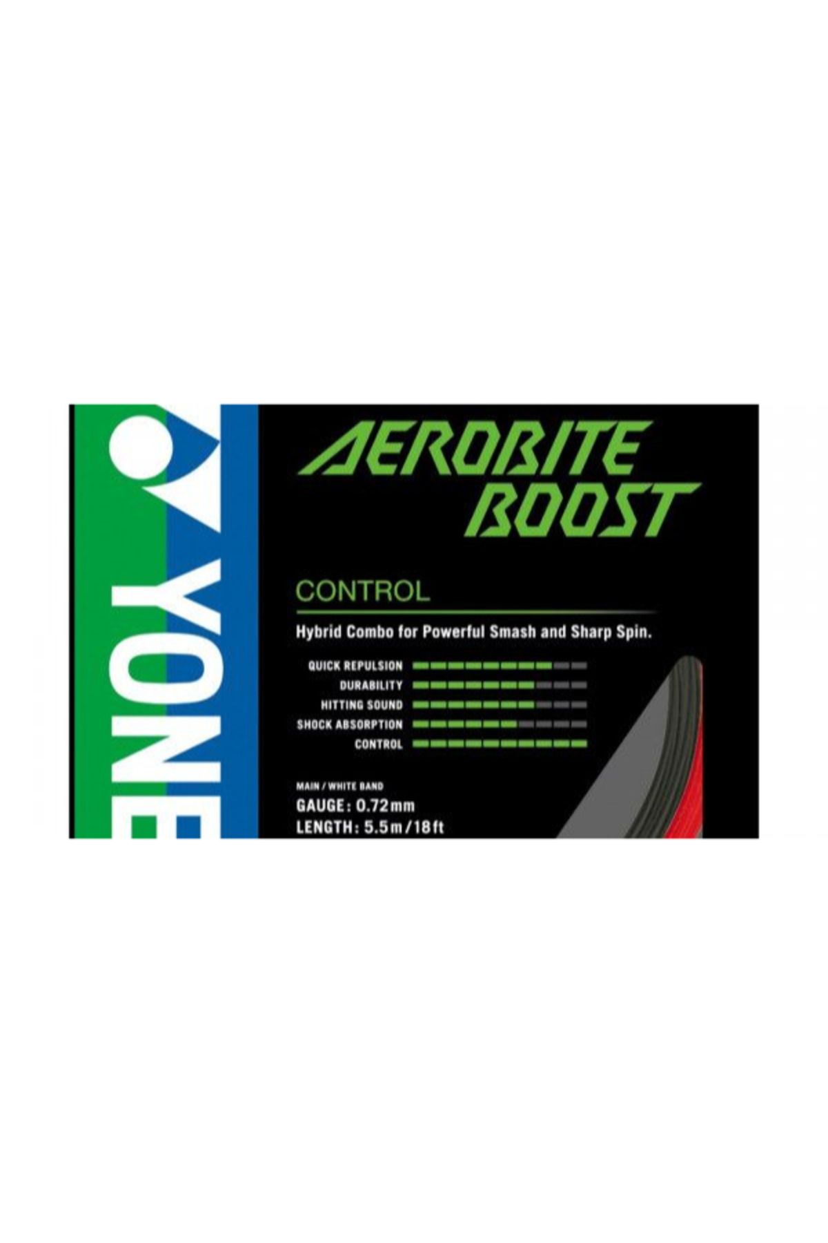 YONEX-AEROBITE BOOST YONEX TOURNAMENT BADMINTON RACKET STRING 3