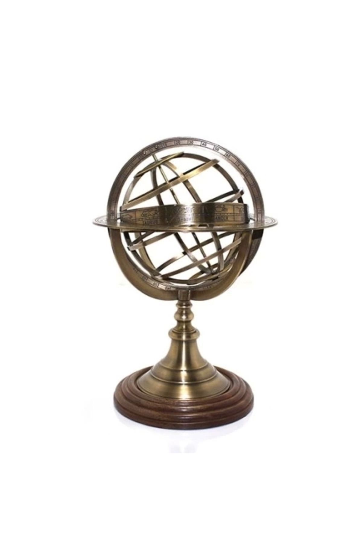 SerenityHaven Pirinç Horoskop Model 2