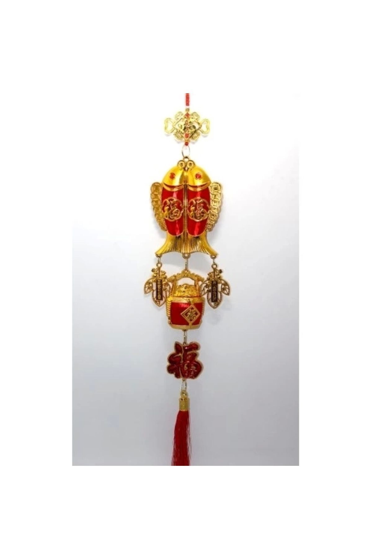 SerenityHaven Şans Ve Bereket Askılık Model 2