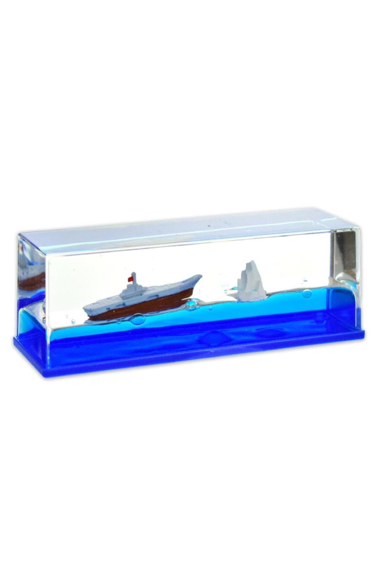 gnsstore Batmayan Savaş Gemisi - Süs Eşyası
