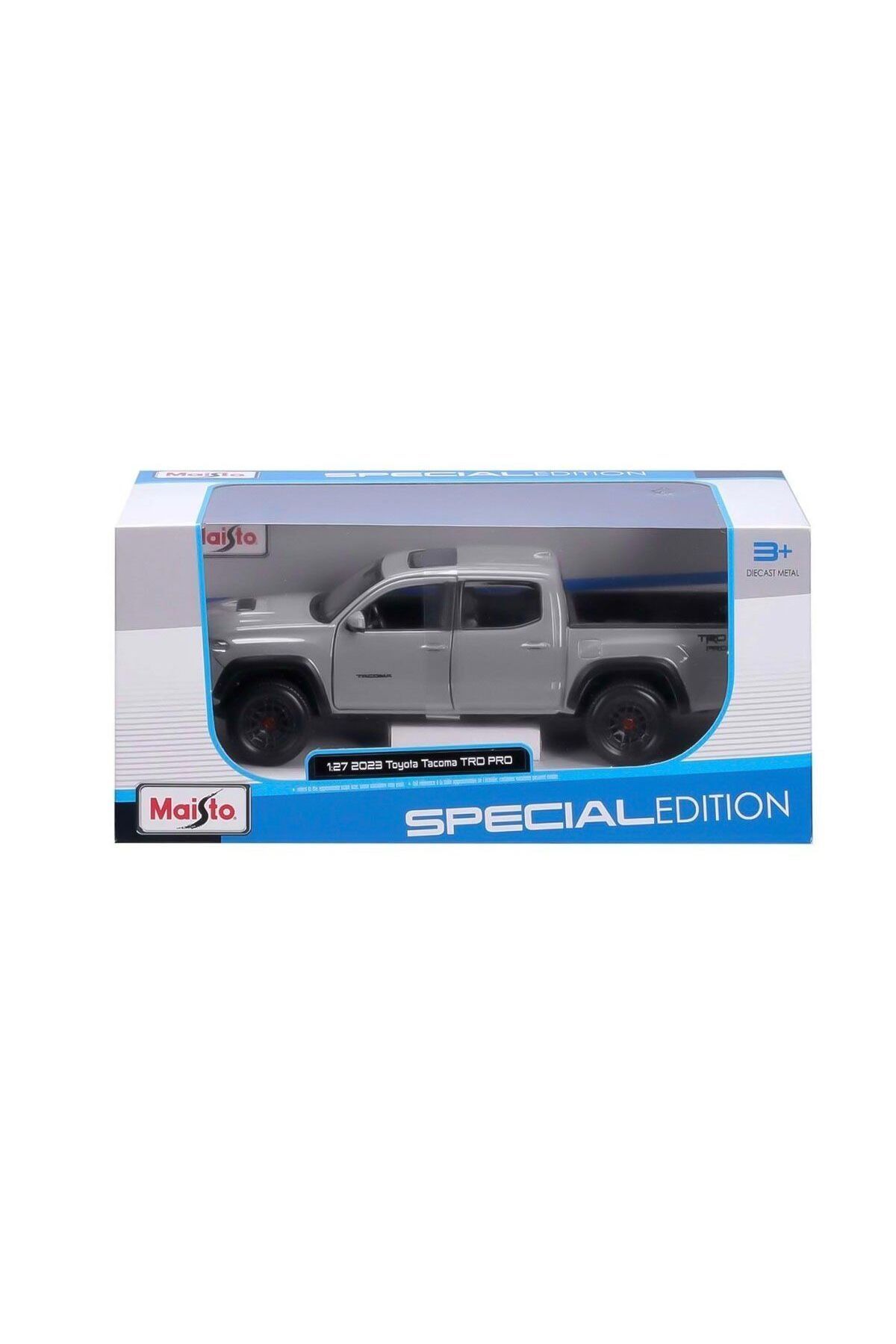 merland benvecocuk MAY 32910 2023 Toyota Tacoma Tr Pro 1:27 -Necotoys