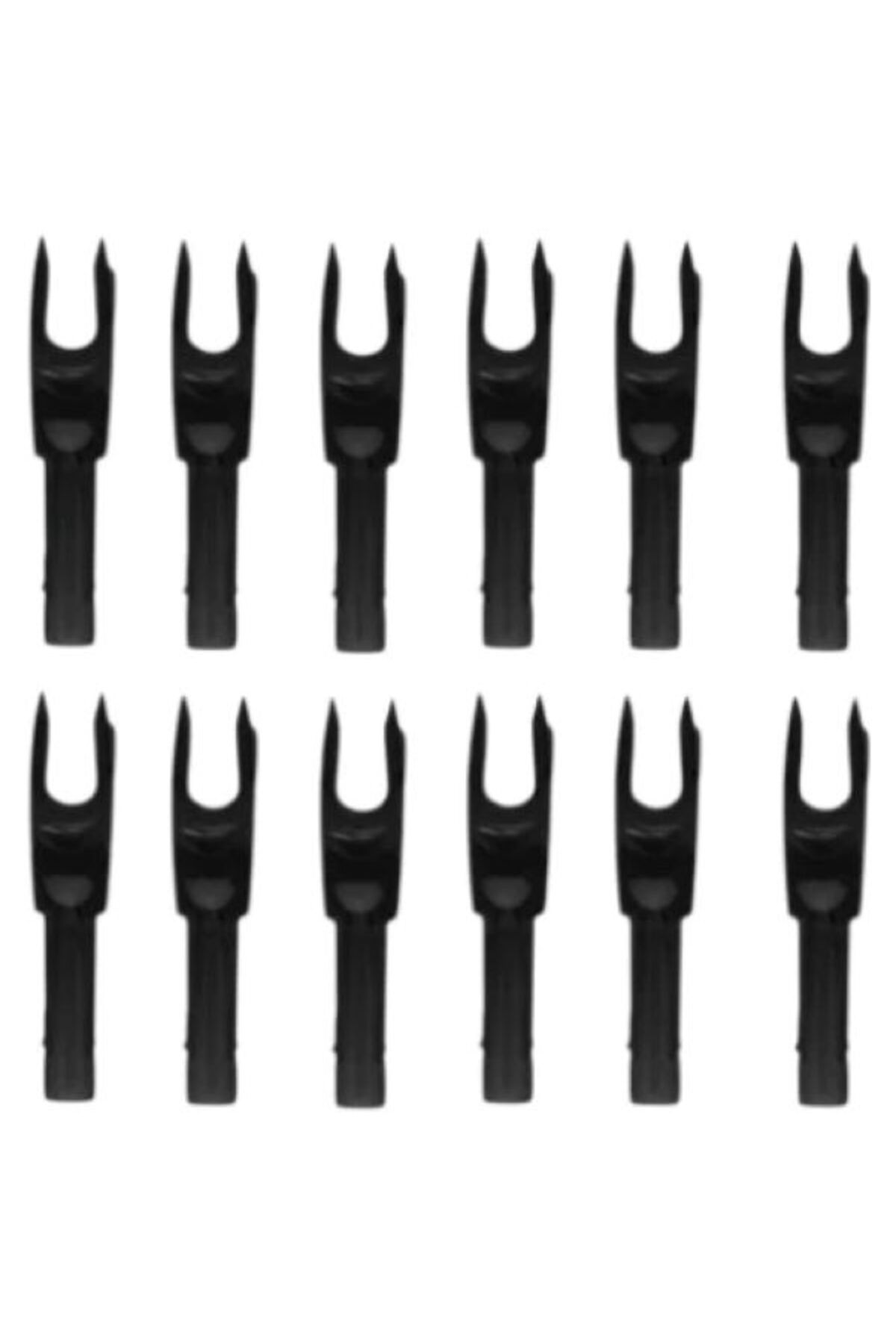 Easton Uni Arkalık "g" Nock - 12 Li Pk - 1973571