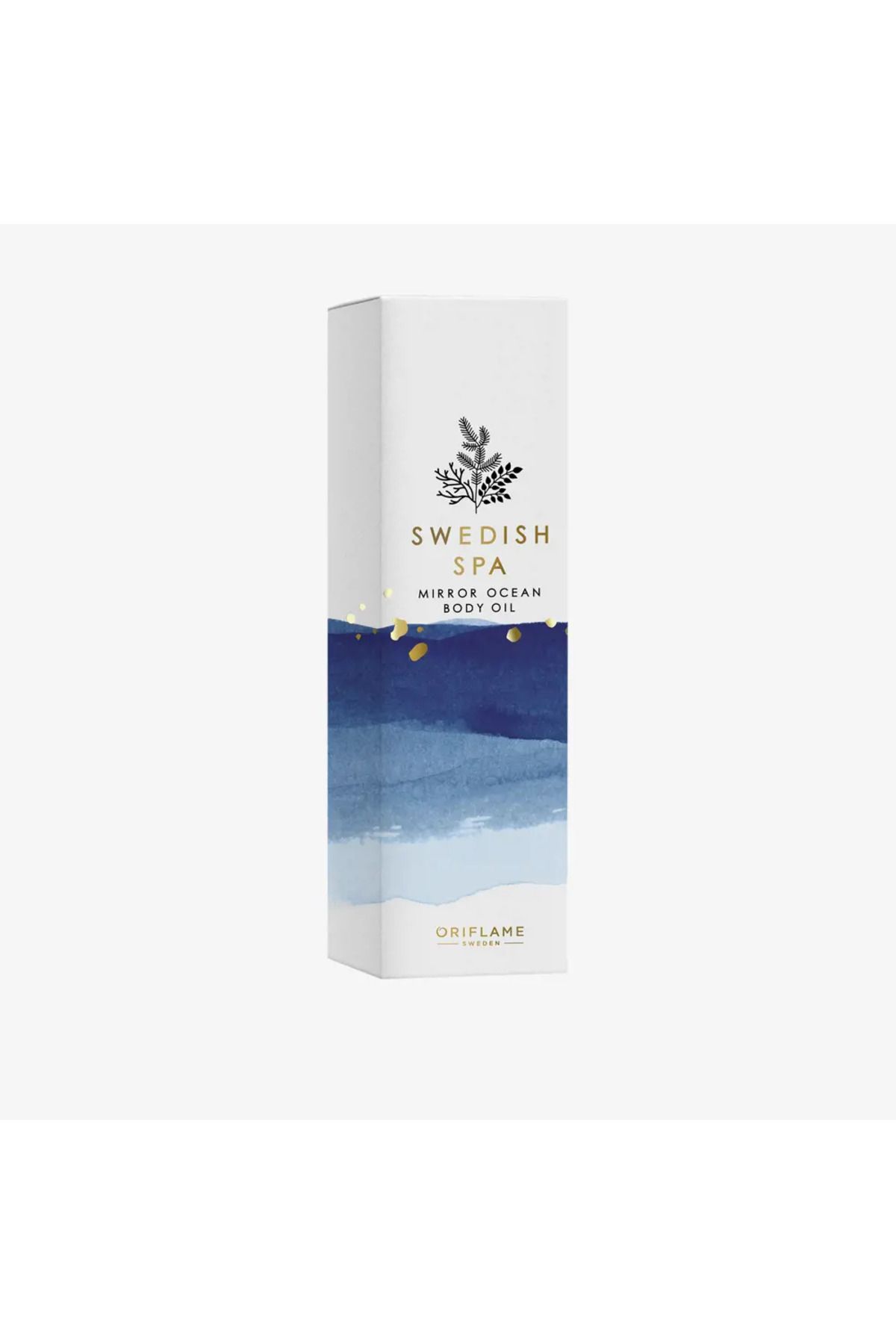 Oriflame Swedish Spa Nemlendirici Vücut Yağı