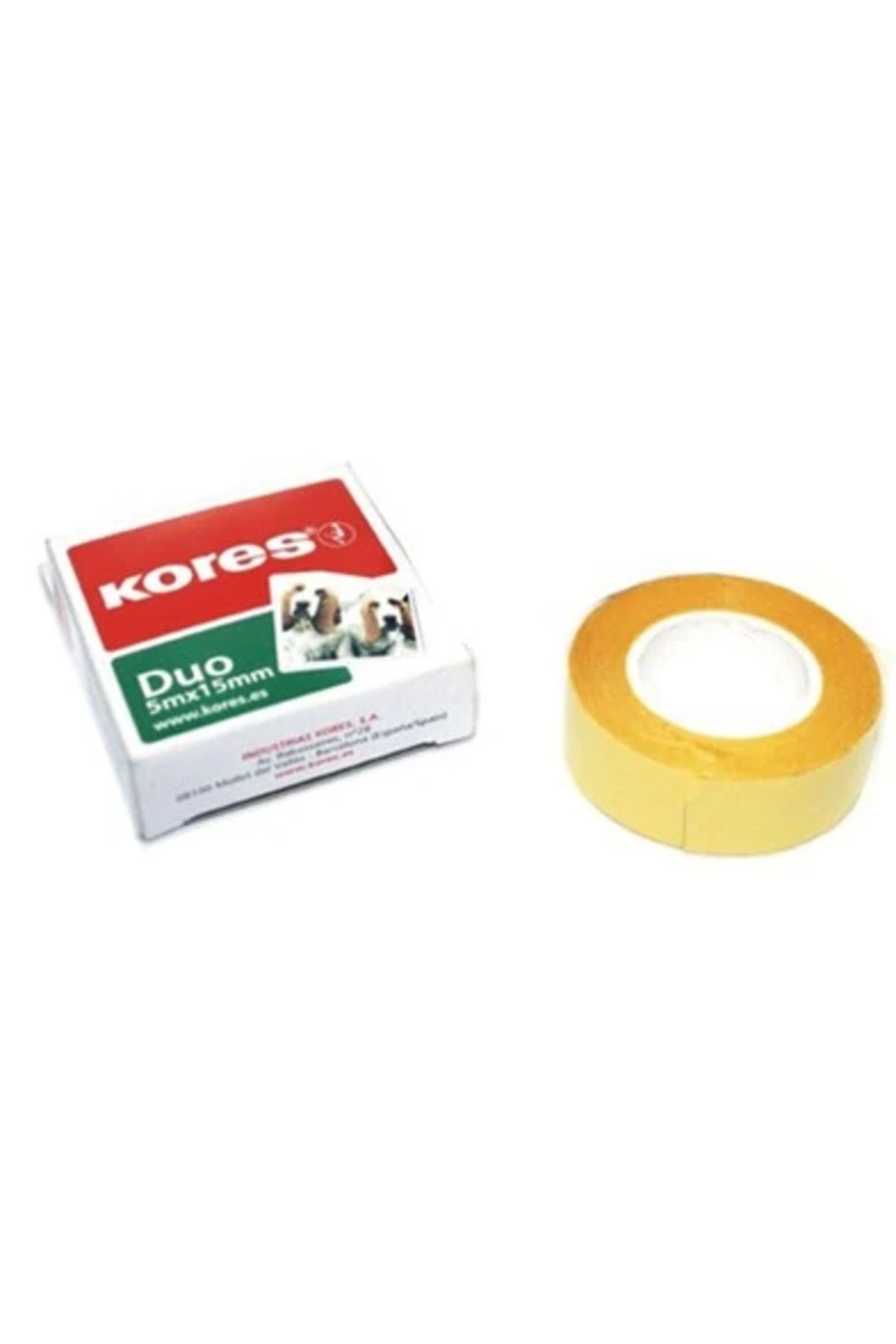 gnsstore Çift Taraflı Bant Kores L-80668