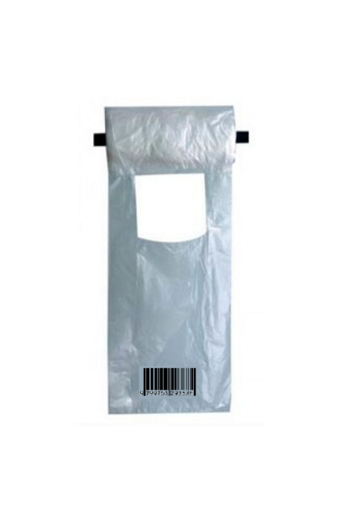 gnsstore Barkodlu Rulo Poşet