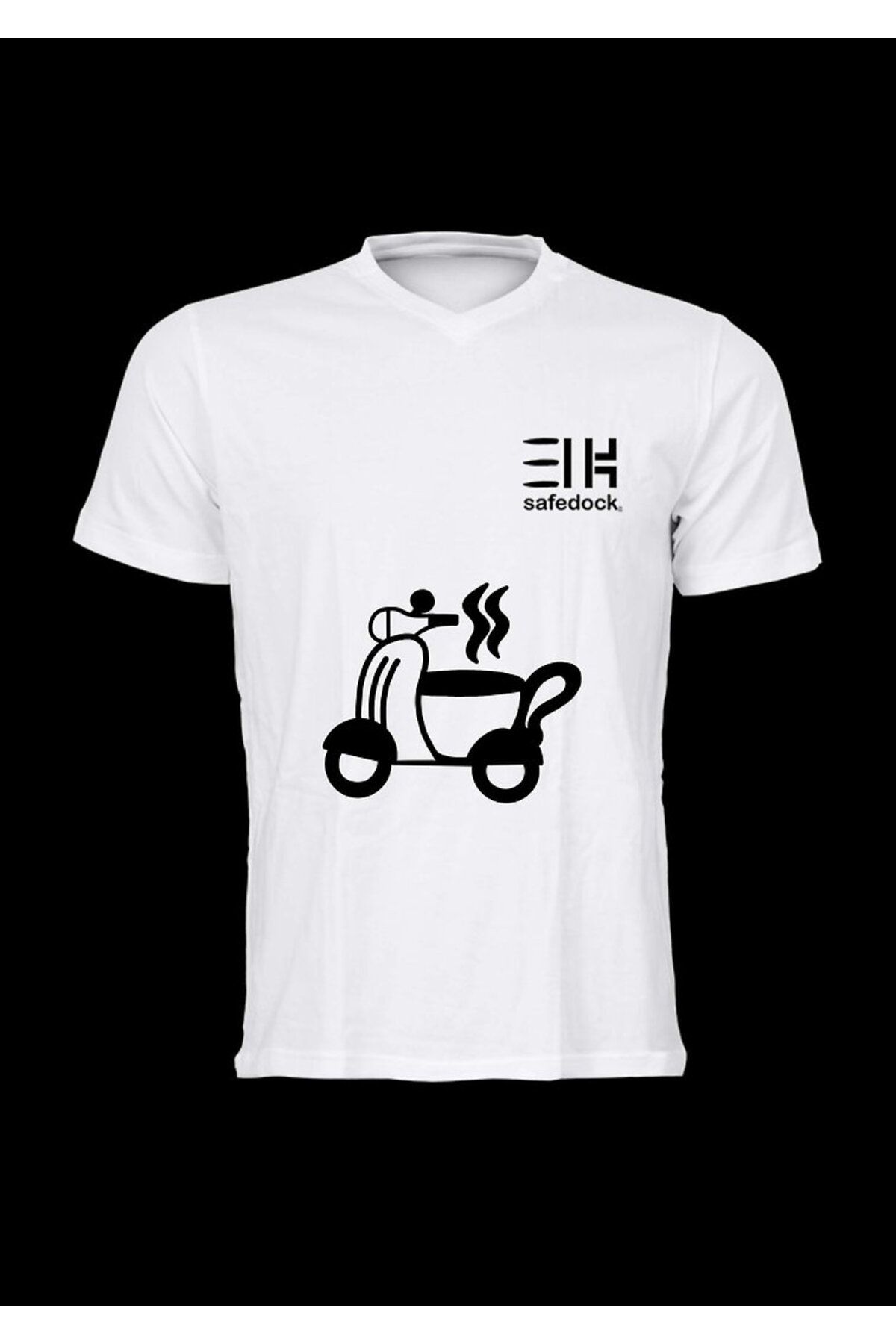 safedock TASARIM T-SHIRT