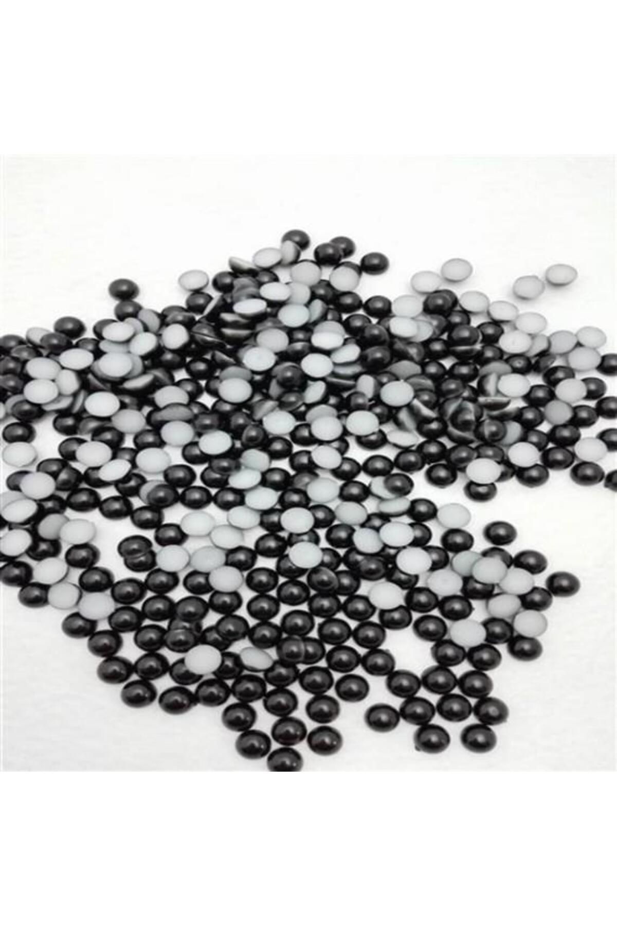 gnsstore Esmay Yarım İnci Siyah 50Gr B4156
