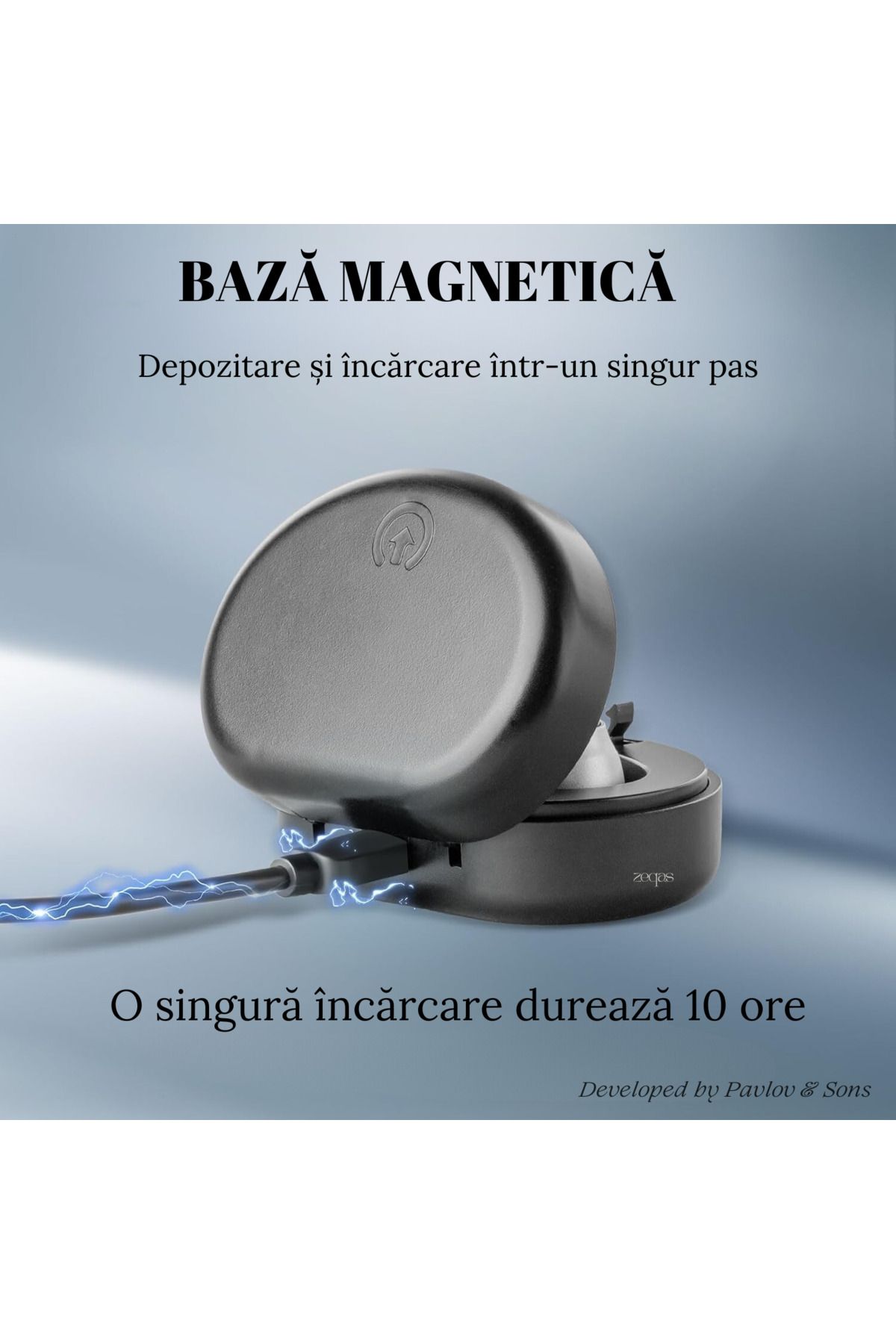 ZEQAS-Smart Antisforăit EMS USB – Portabil, Confortabil, Previne Sforăitul, Îmbunătățește Somnul 5