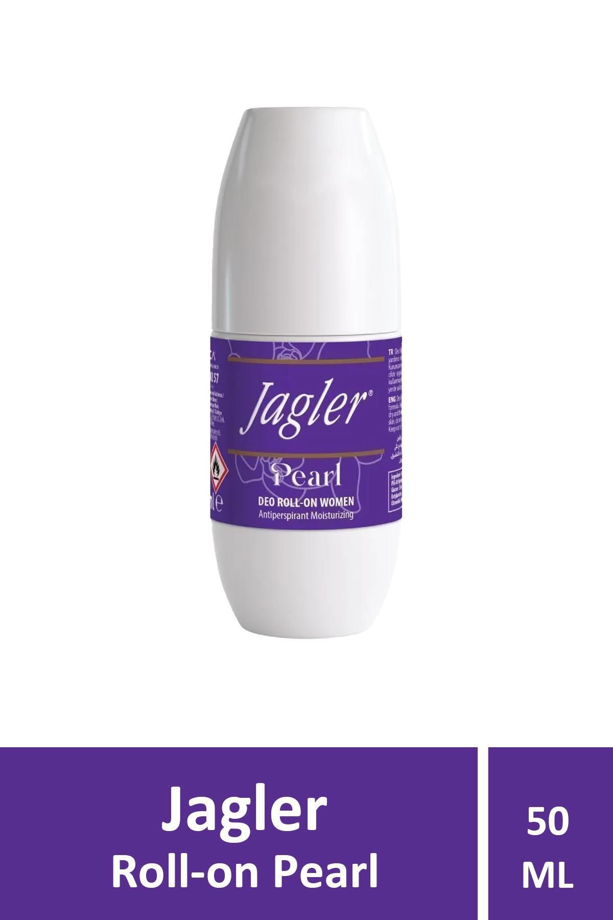 Seddar Collection Jagler Deo Roll-On Pearl Women 50 ml