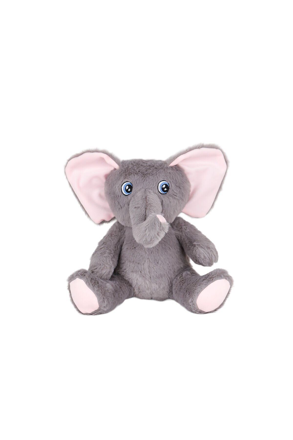 merland benvecocuk 2710 Gri Fil 25 cm -My Friend Toys