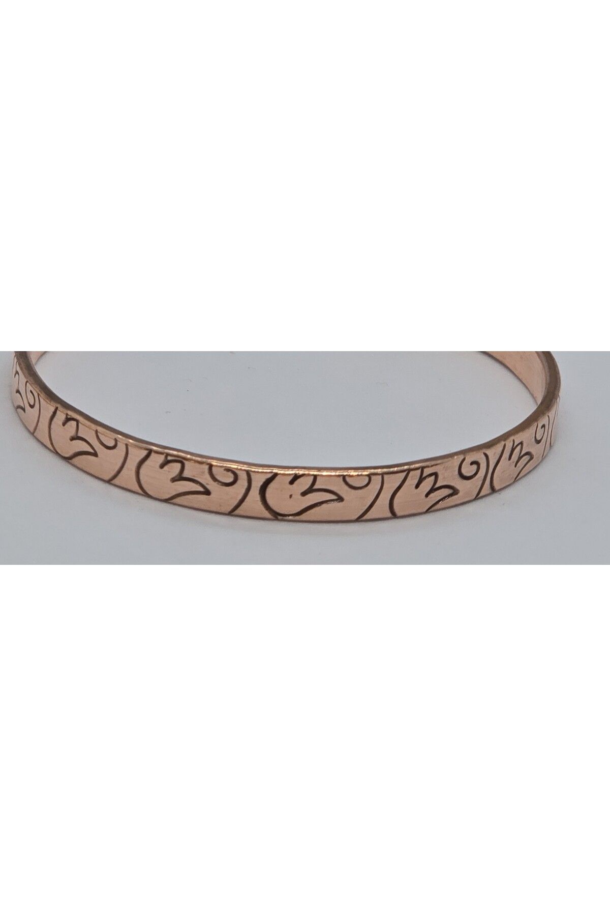 URANİA JEWELRY İNCE BAKIR BİLEKLİK