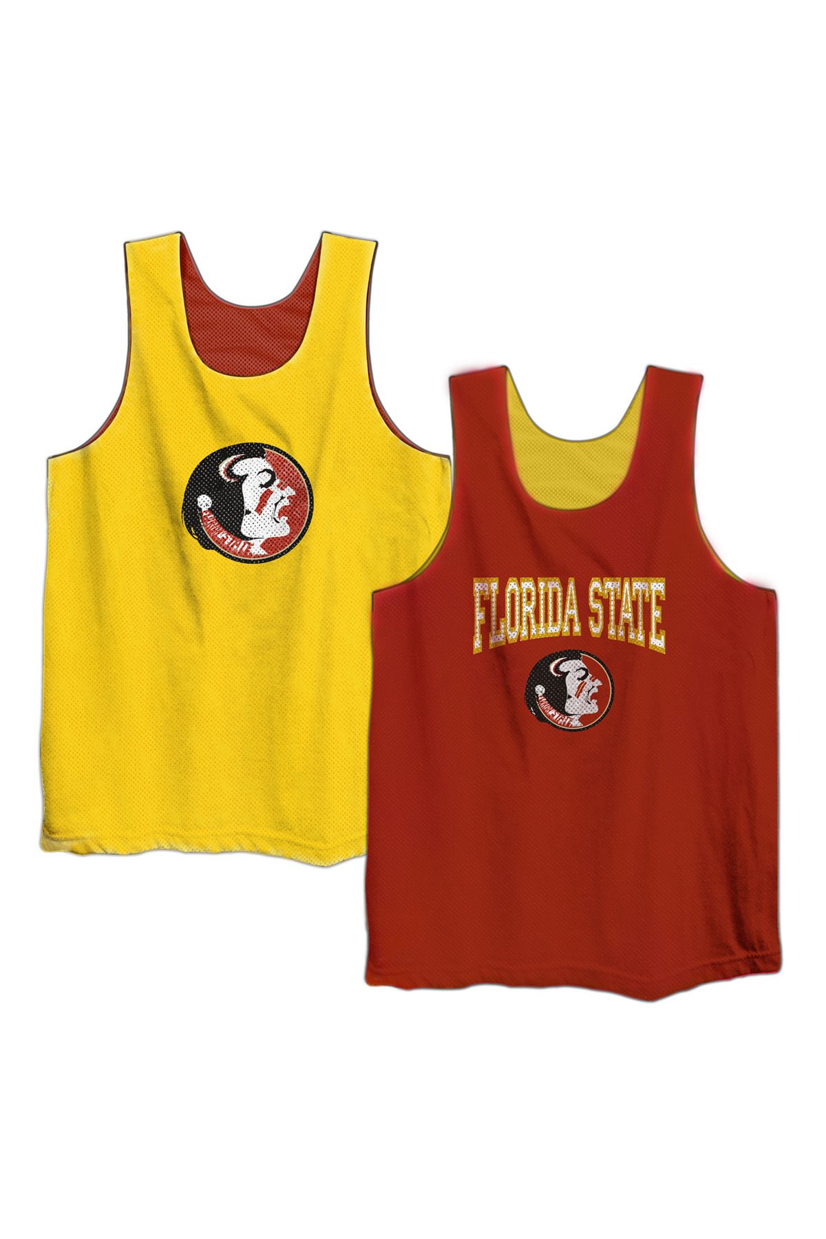 usateamfans Florida State Çift Taraflı Mesh Forma