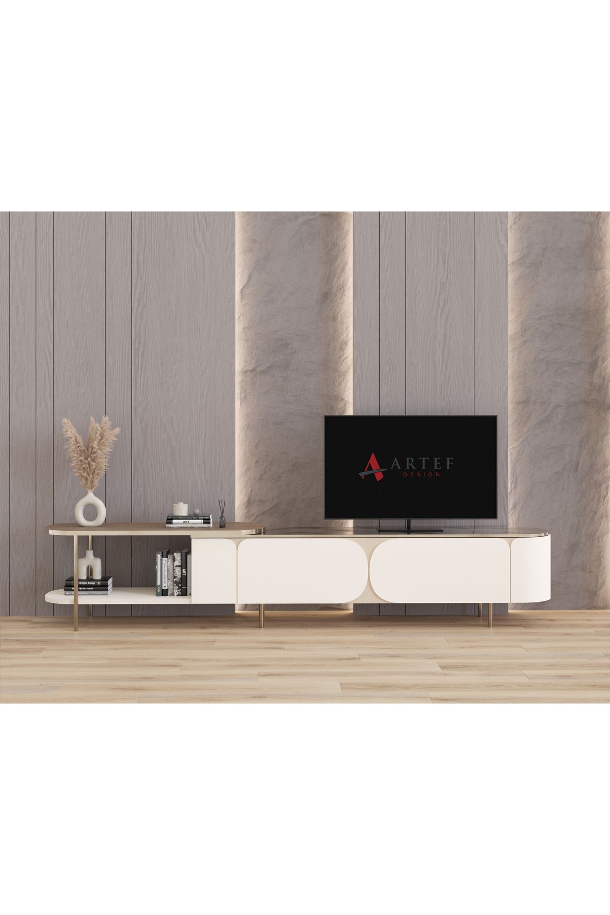 ARTEFDESIGN Zento TV Ünitesi