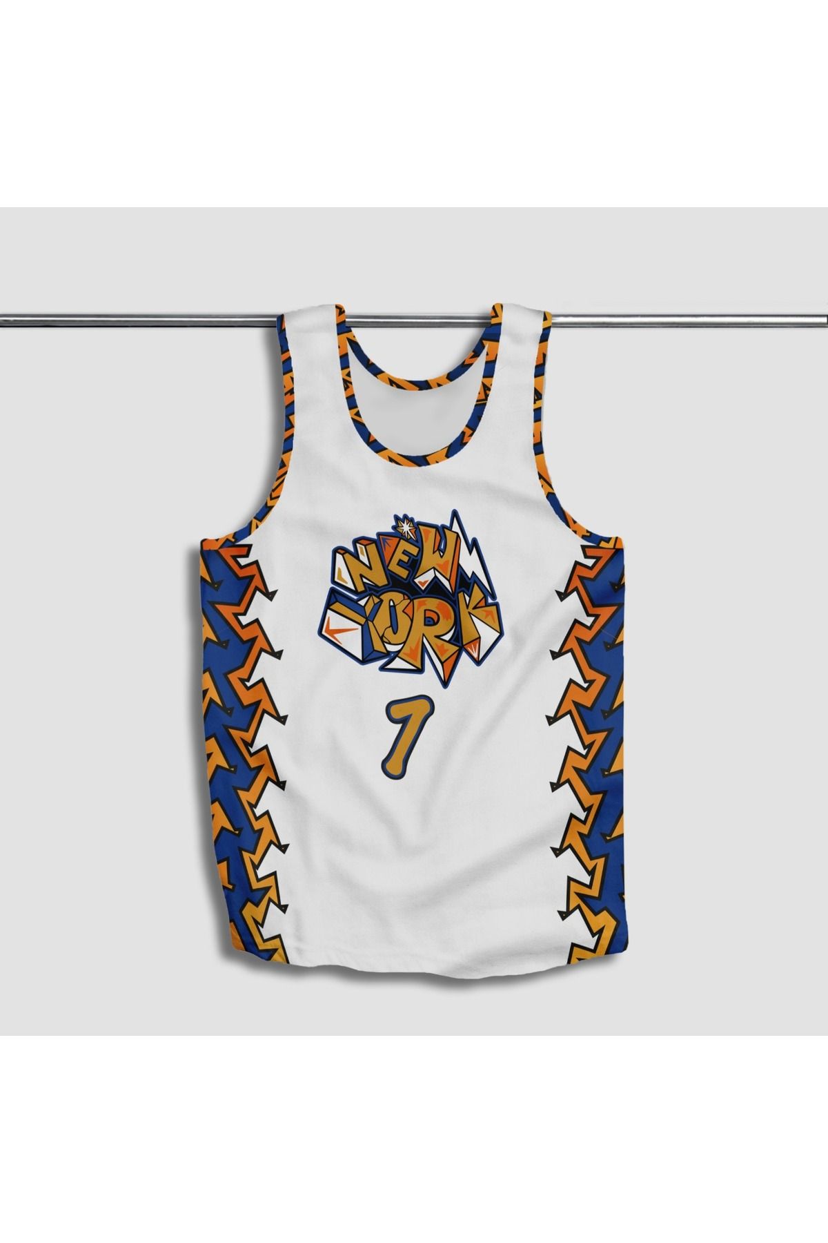 usateamfans New York Carmelo Anthony Tank Top Forma