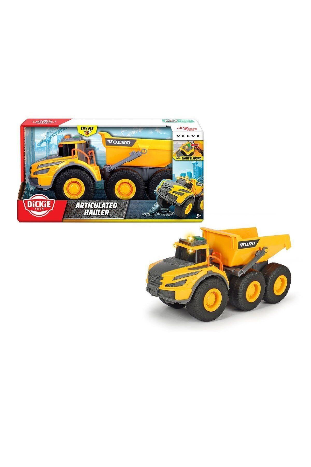 merland benvecocuk 203723007 Volvo Taşıyıcı -Dickie