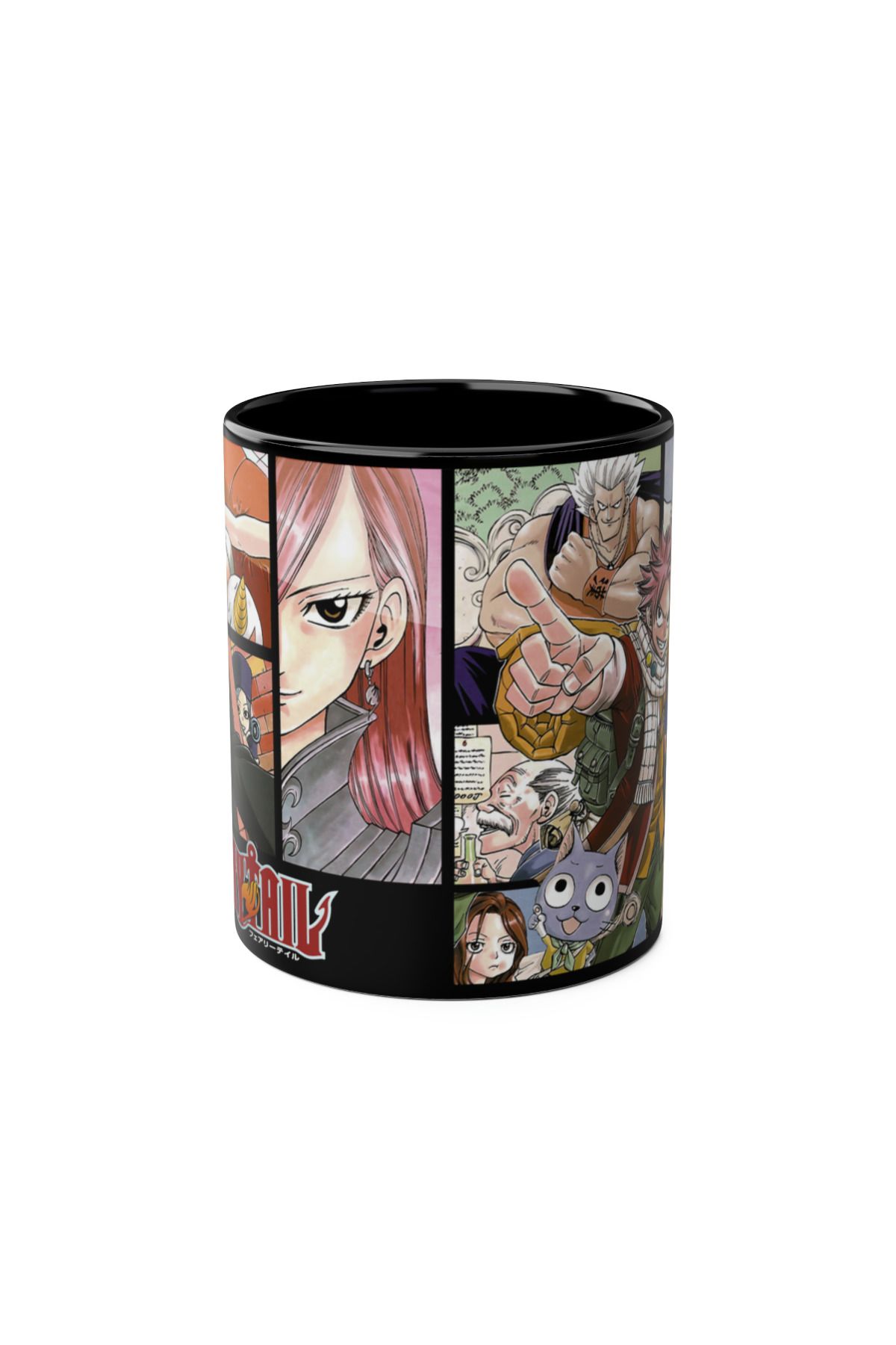 DUBLEMETRE Anime Baskılı Kupa