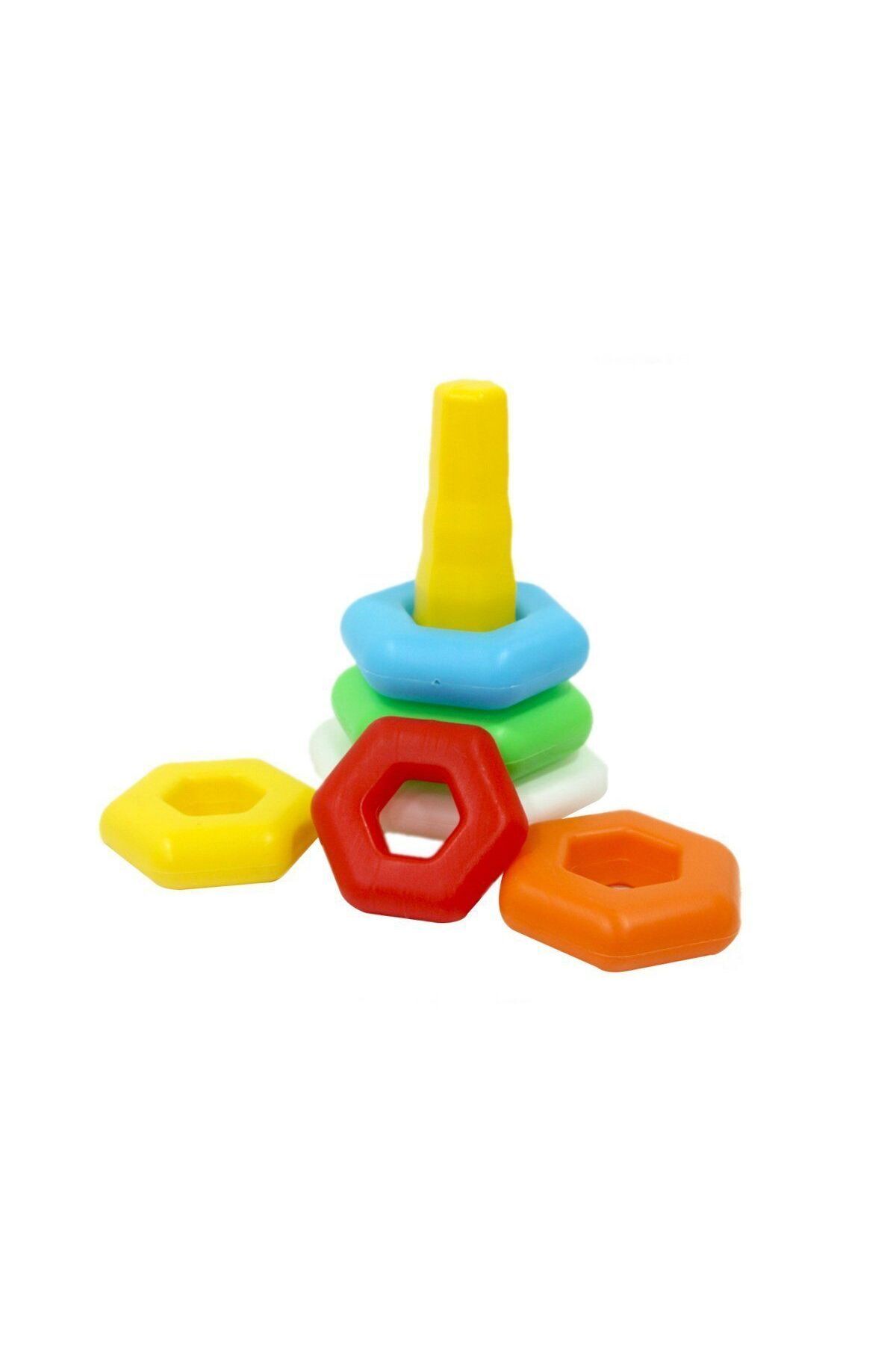 merland benvecocuk-Ae-1511 Hexagonal Rings with Ki̇ki̇ Net 3