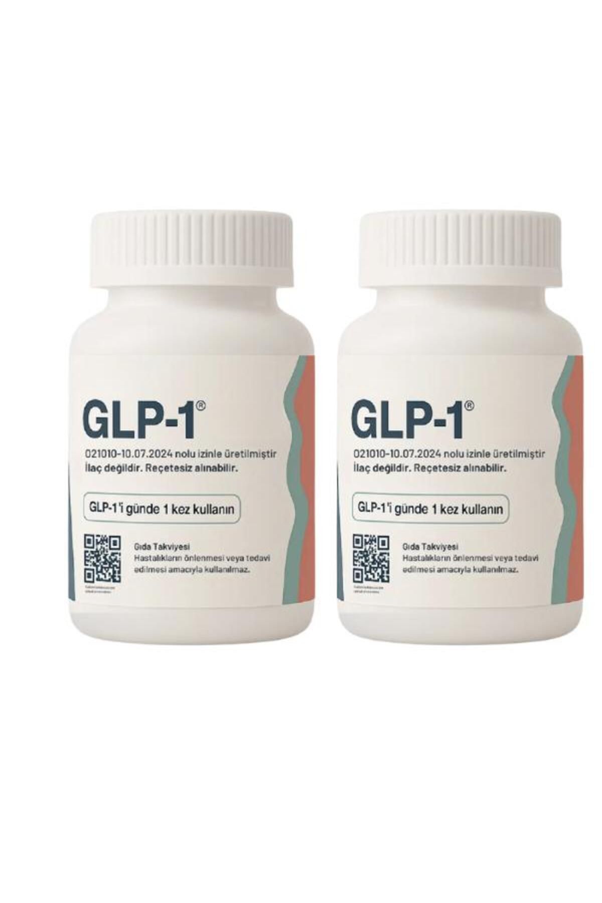 GLP 2 Kutu GLP-1 Activate GLP1 Kapsül 15li x 2 Adet Avantaj Paket