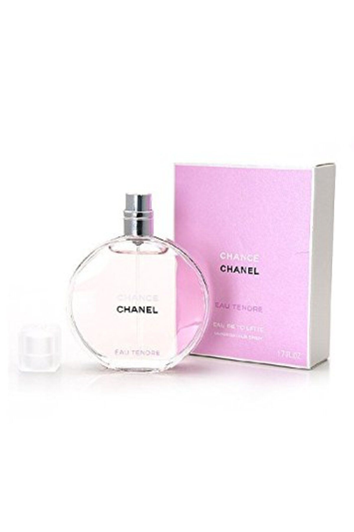 Chanel-Chanel Chance Eau Tendre for Woman EDT, 100 ml 3