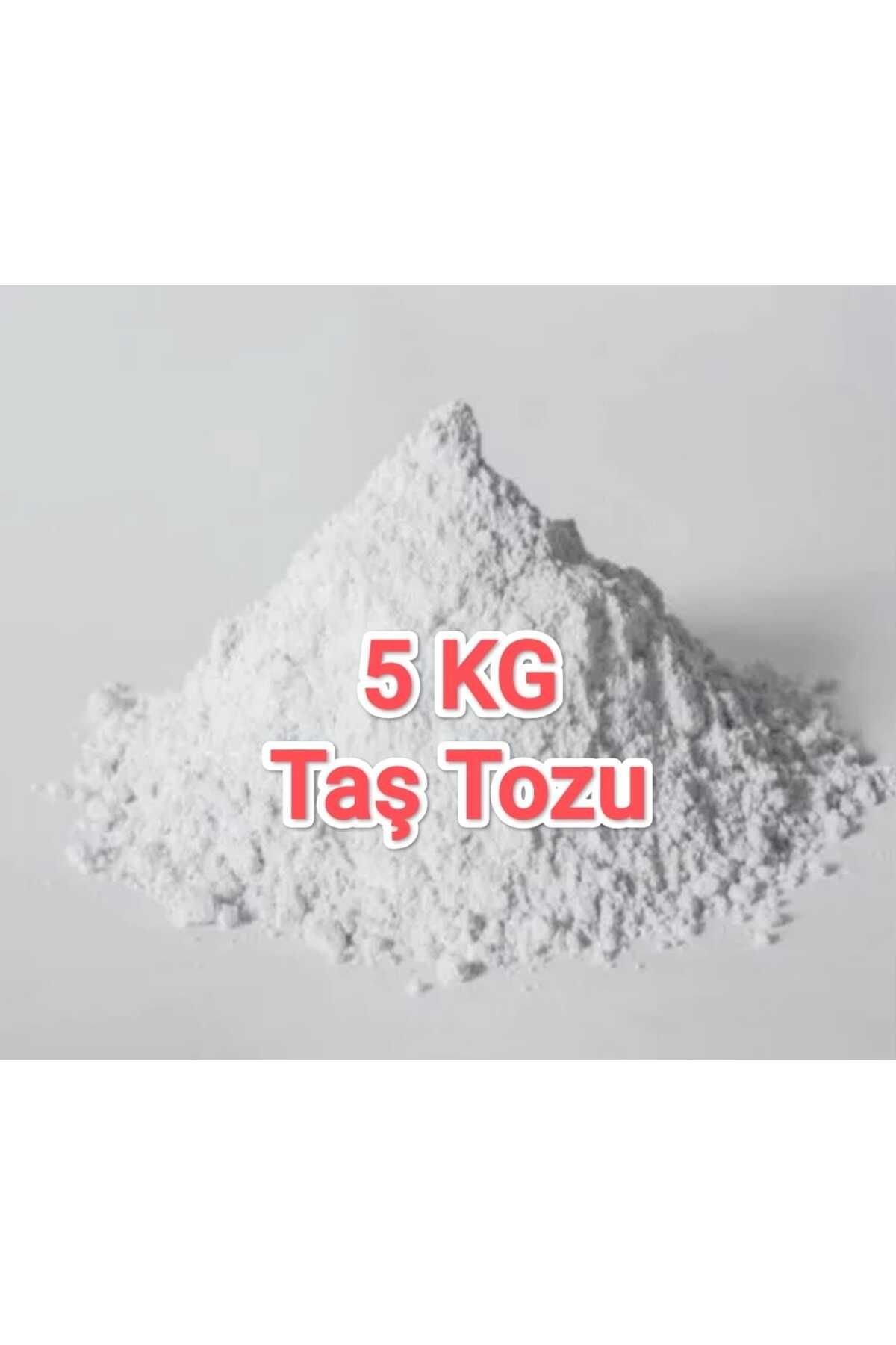 DecorWiz Hızlı Donan Boyanan - Taş Tozu - Güçlü Hobi Biblo Mumluk Vazo Kalıp Döküm Harcı 5 Kg