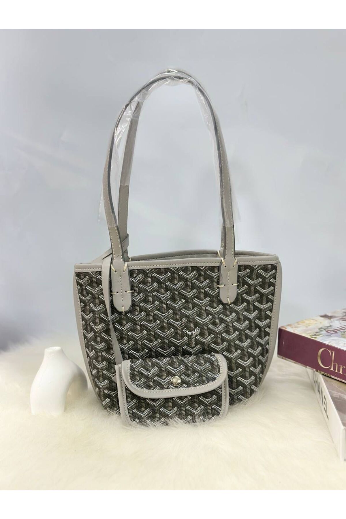 LEAUDER WOMEN KADIN ANJOU GM BAG İTHAL
