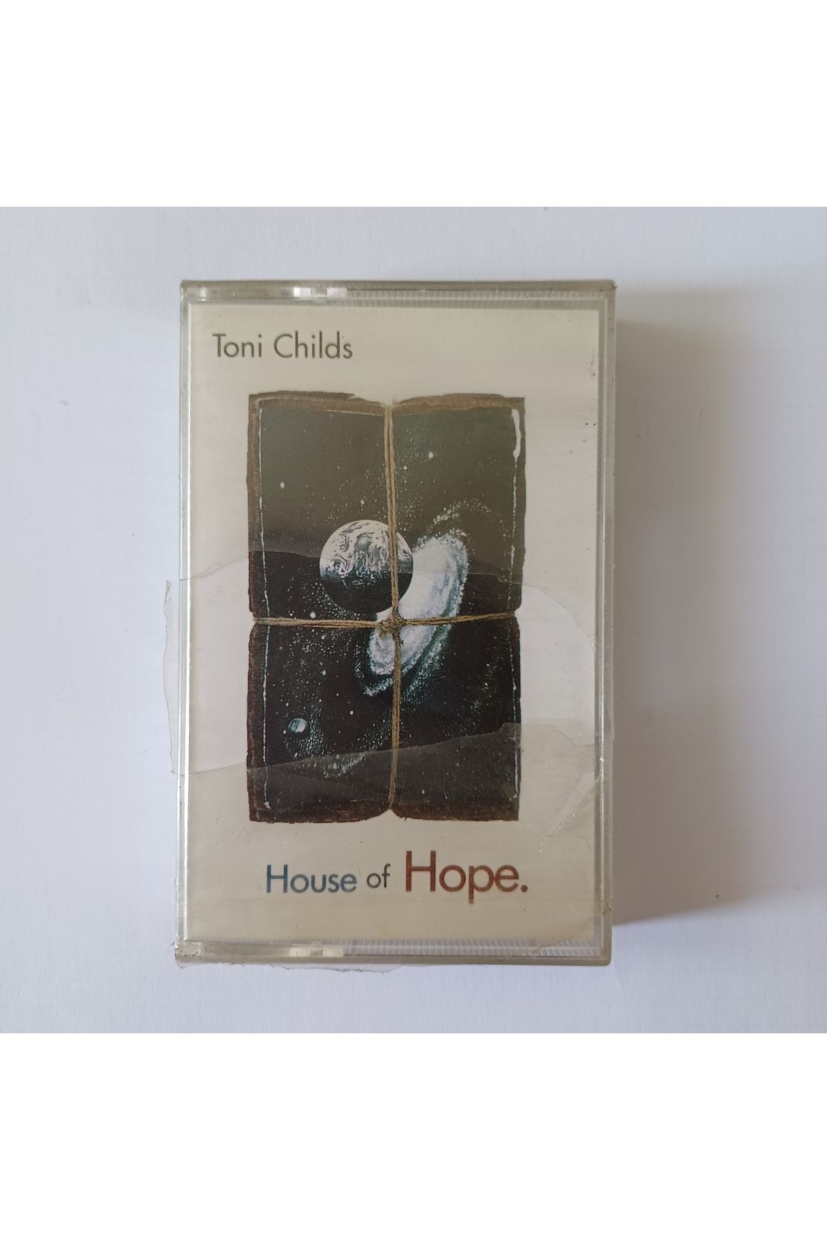 ardecem bilgisayar Toni Childs Orijinal Kaset