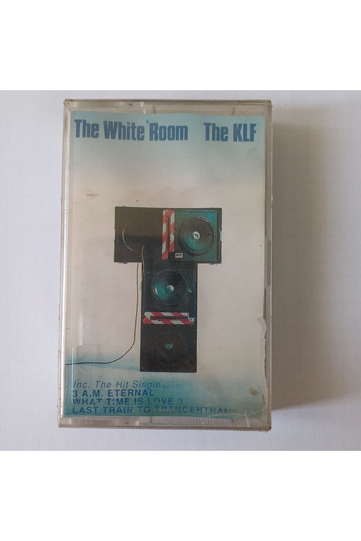 ardecem bilgisayar The Klf Orijinal Kaset