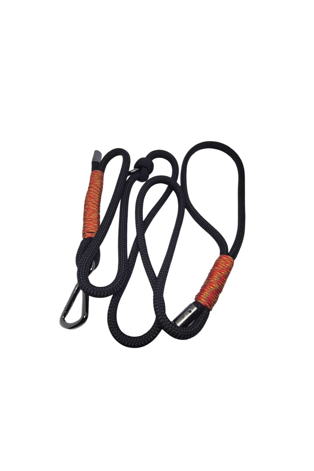 moonparacord Paracord 8mm Köpek Gezdirme İpi 145 cm