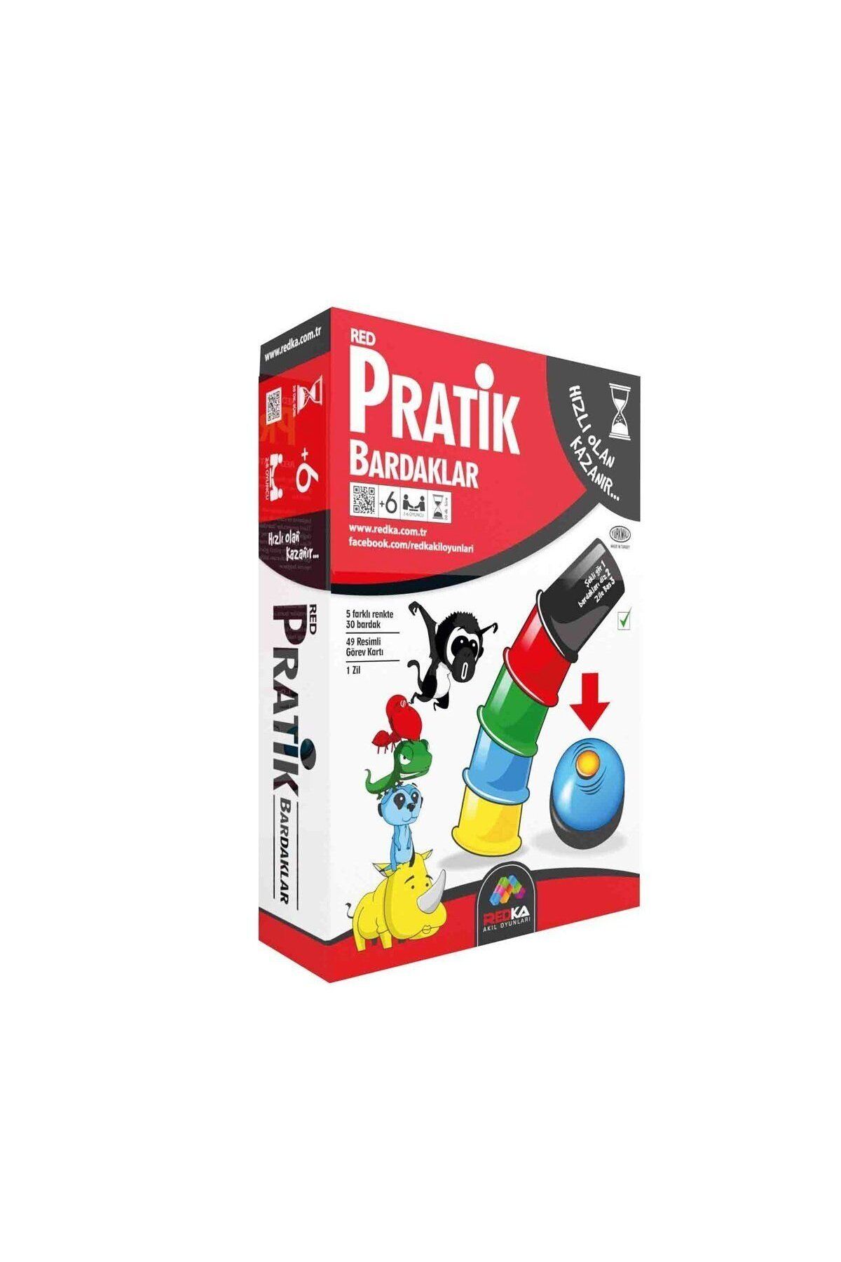 merland benvecocuk 5208 Pratik Bardaklar