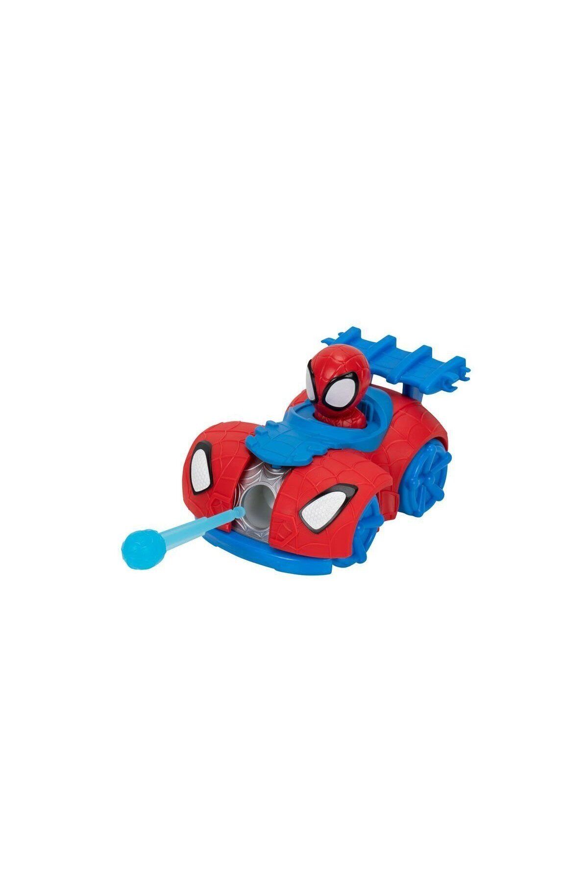 merland benvecocuk-Pdy21000 Spidey Web Throwing Car - Snf0287 5