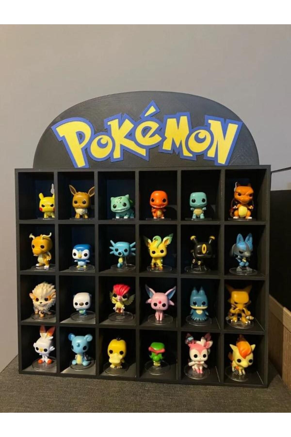 NOMOTHETIC Pokémon Takvim Figürlük Standı